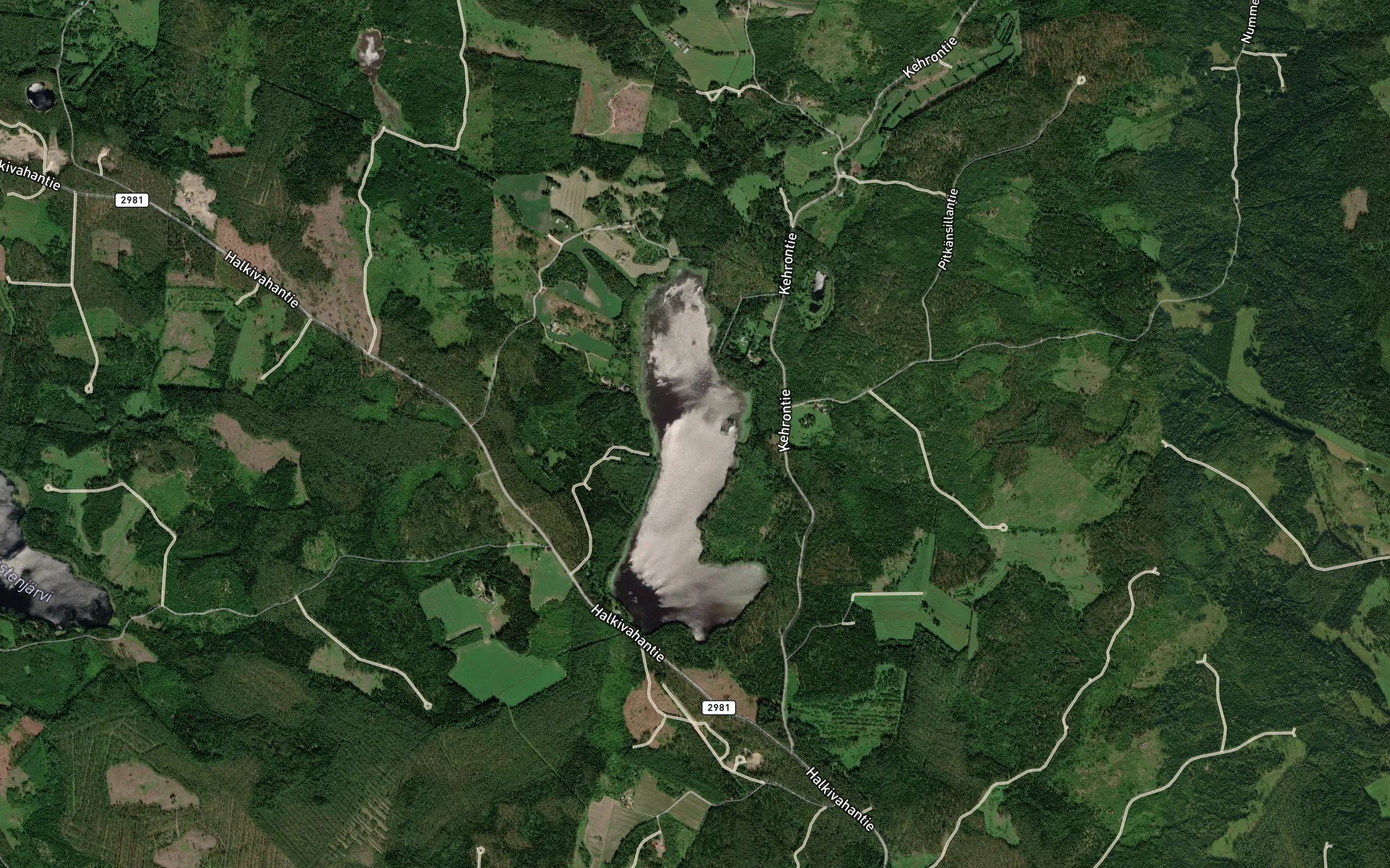 Kikurinjarvi