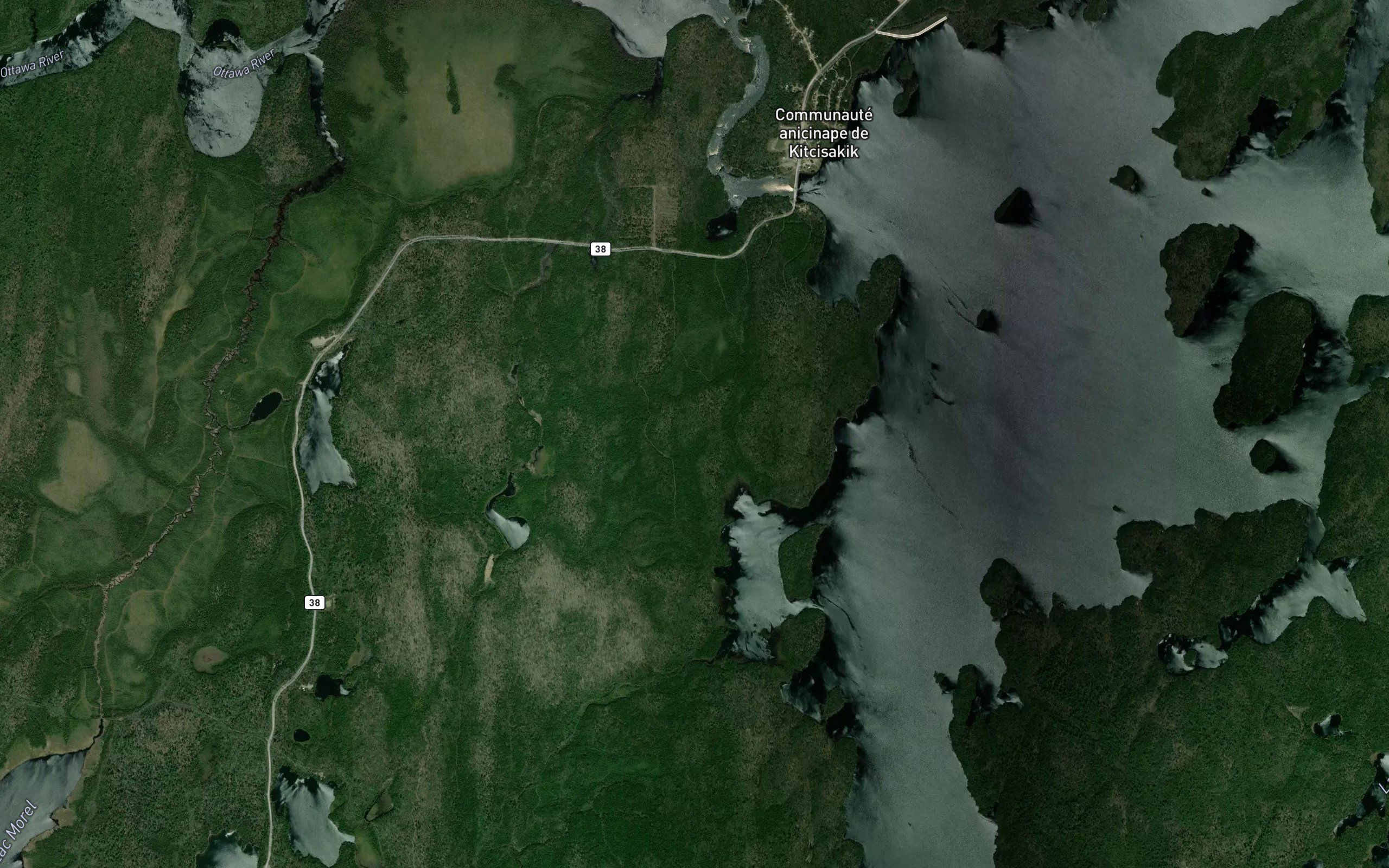 Lac du Genet