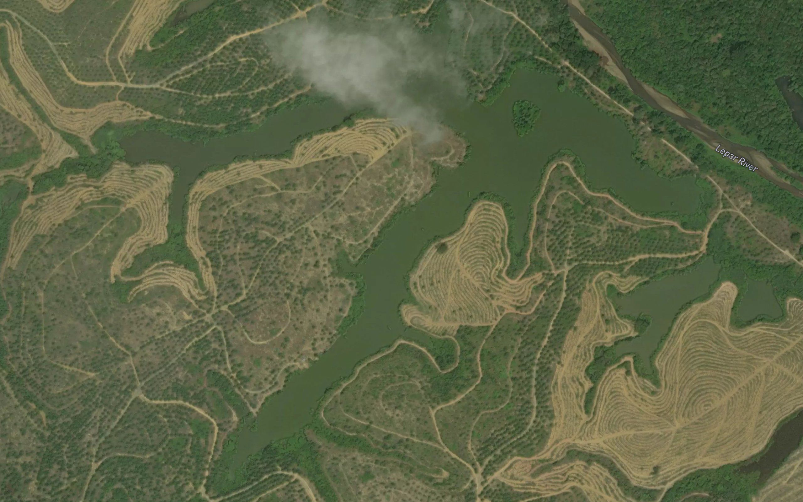 Tasik Sungai Pulai