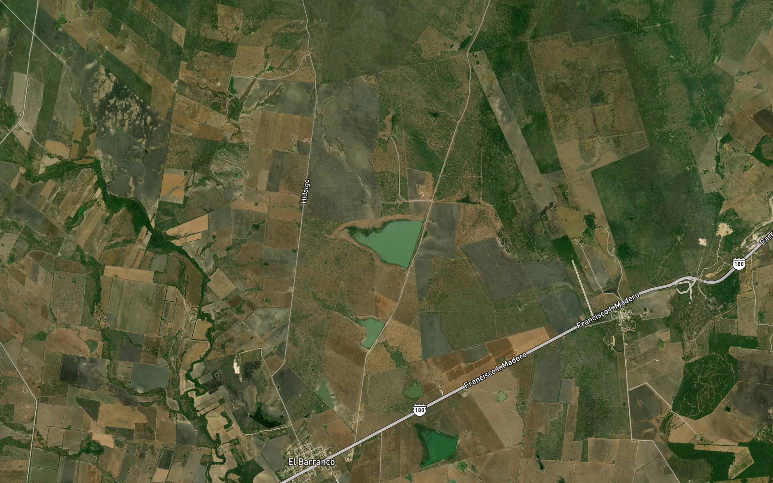 Presa Larga