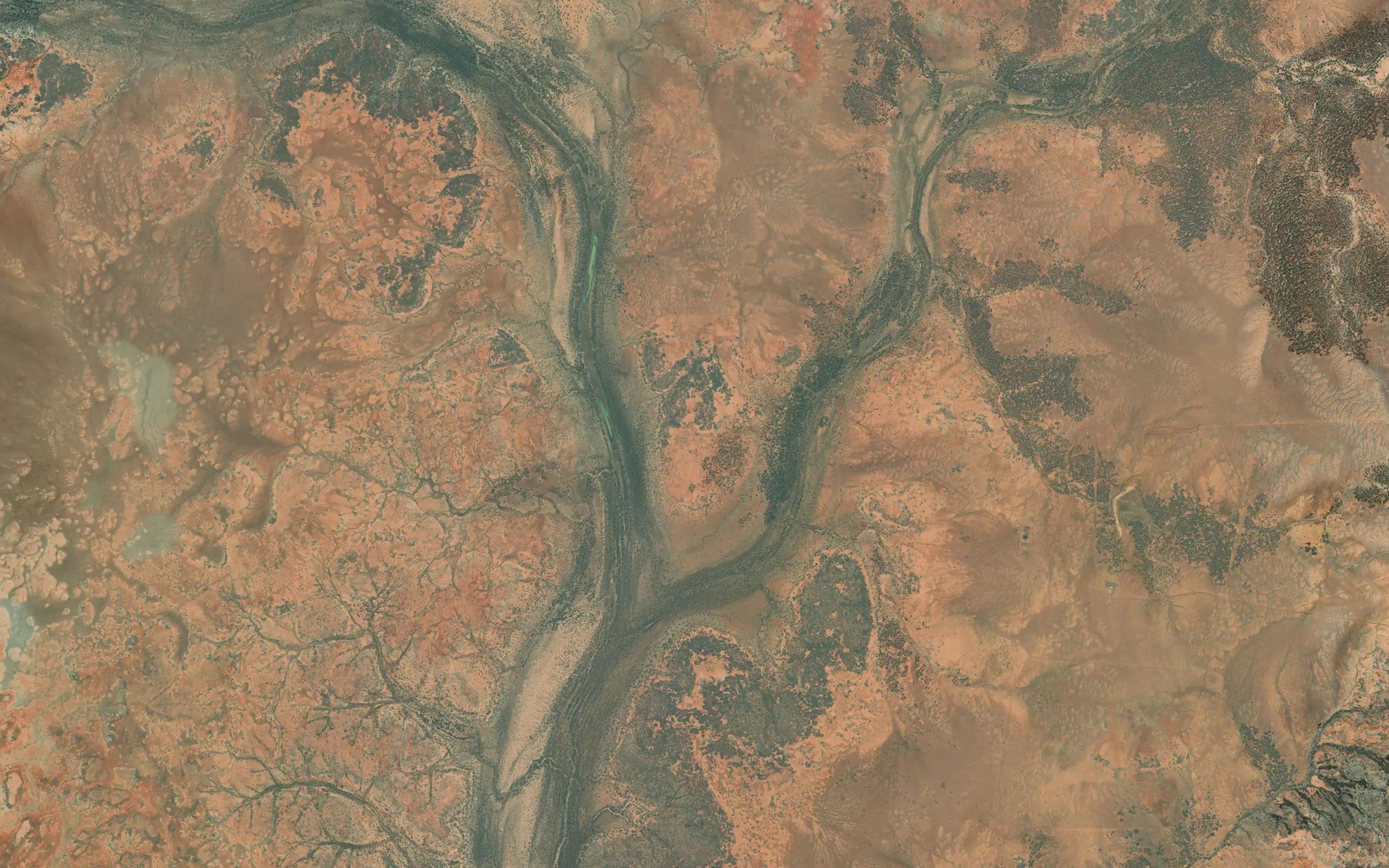 Gidya Creek
