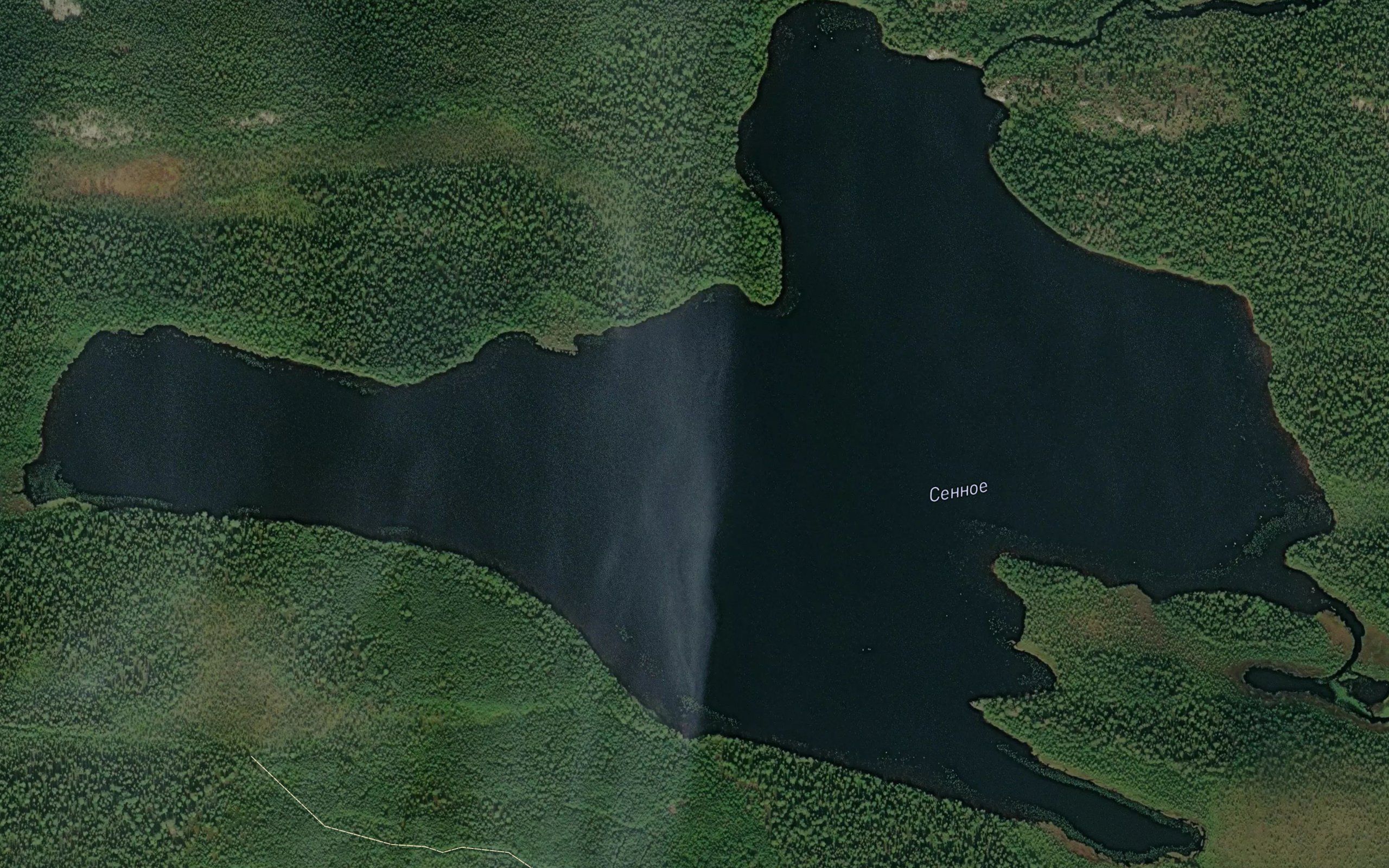 Ozero Sennoye