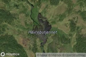Hovrebutjornet