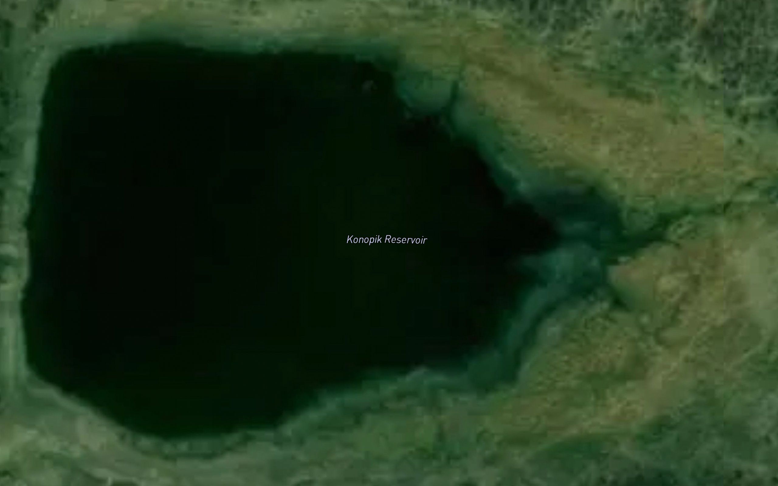 Konopik Reservoir