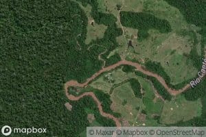 Igarape Santo Antonio