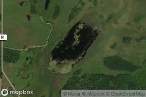Blomberg Lake