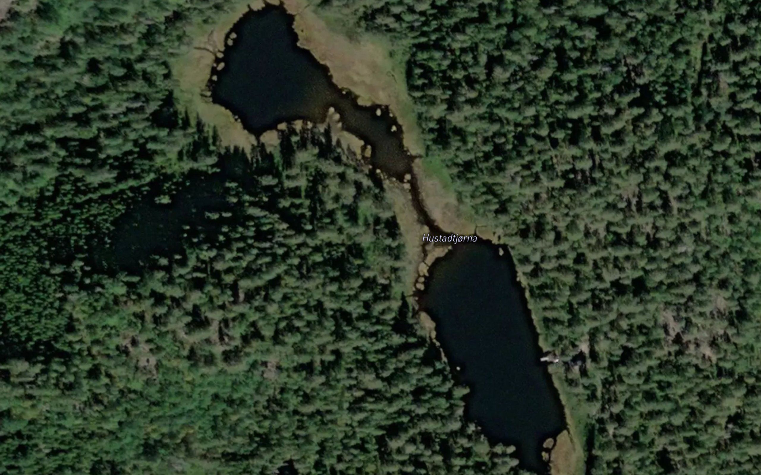 Hustadtjorna