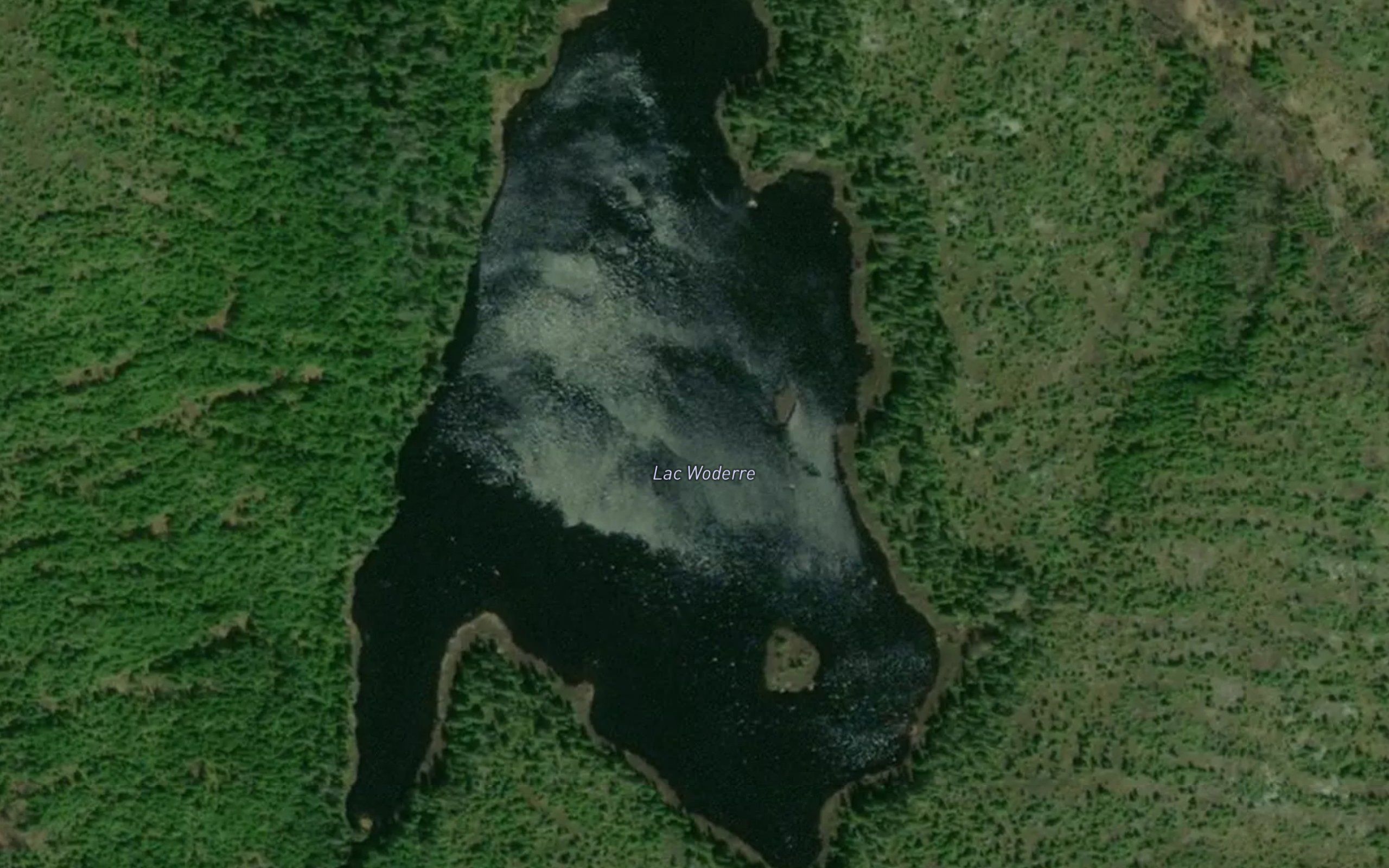 Lac Woderre