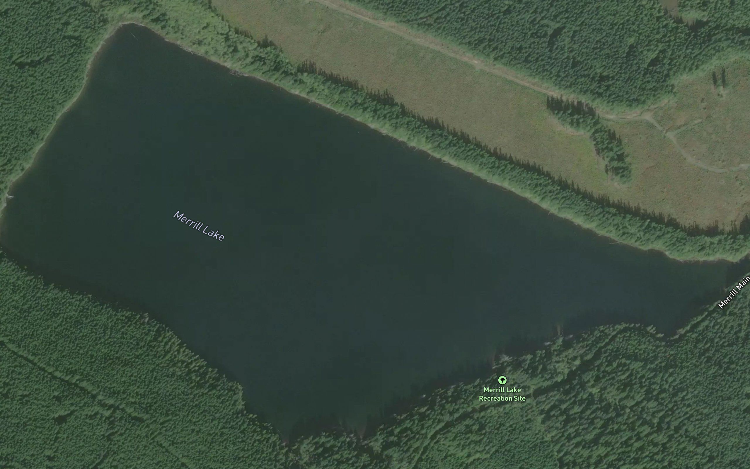 Merrill Lake