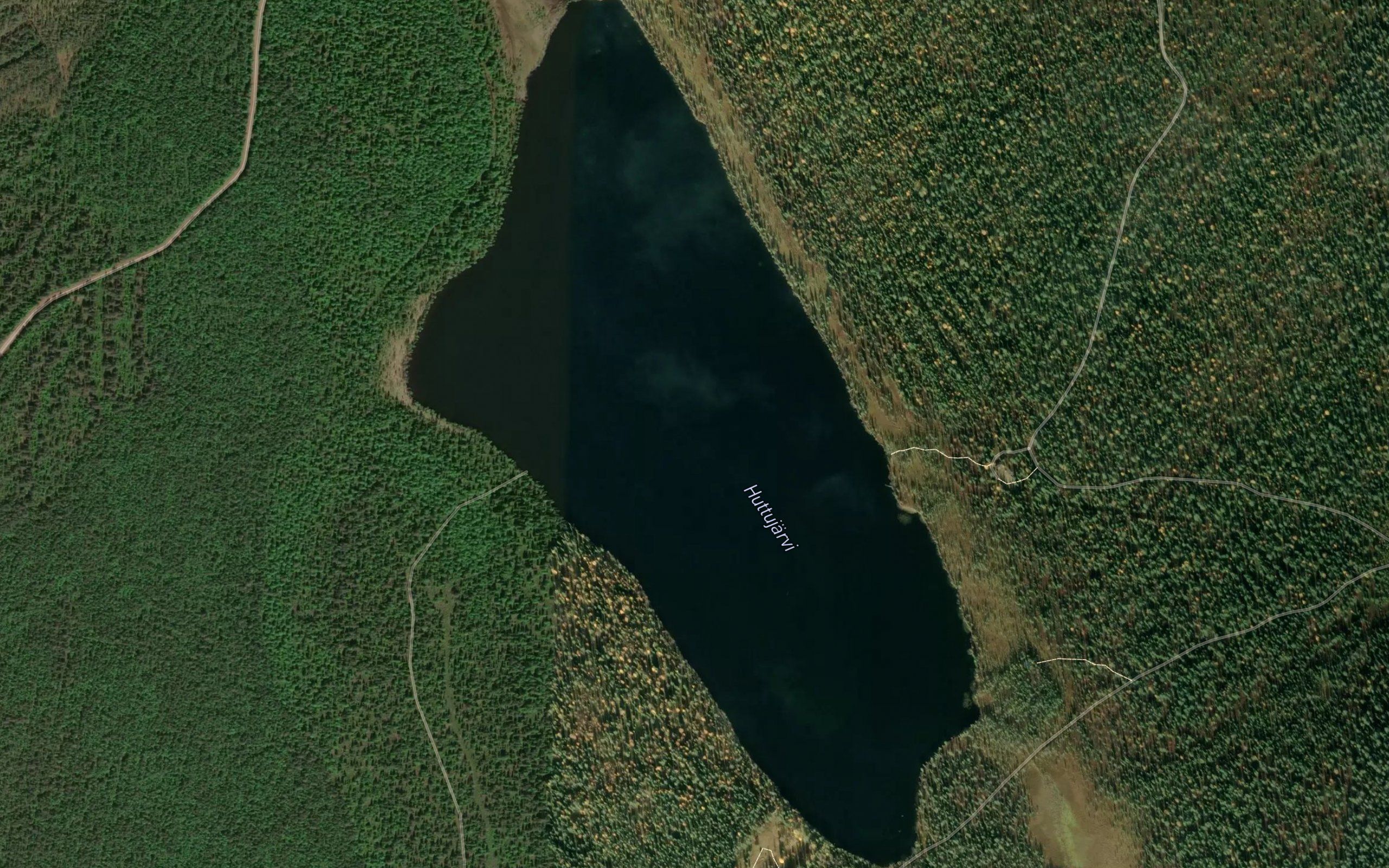 Huttujarvi