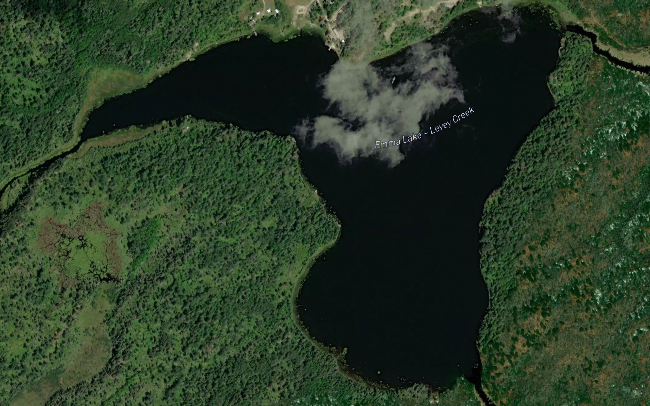 Emma Lake