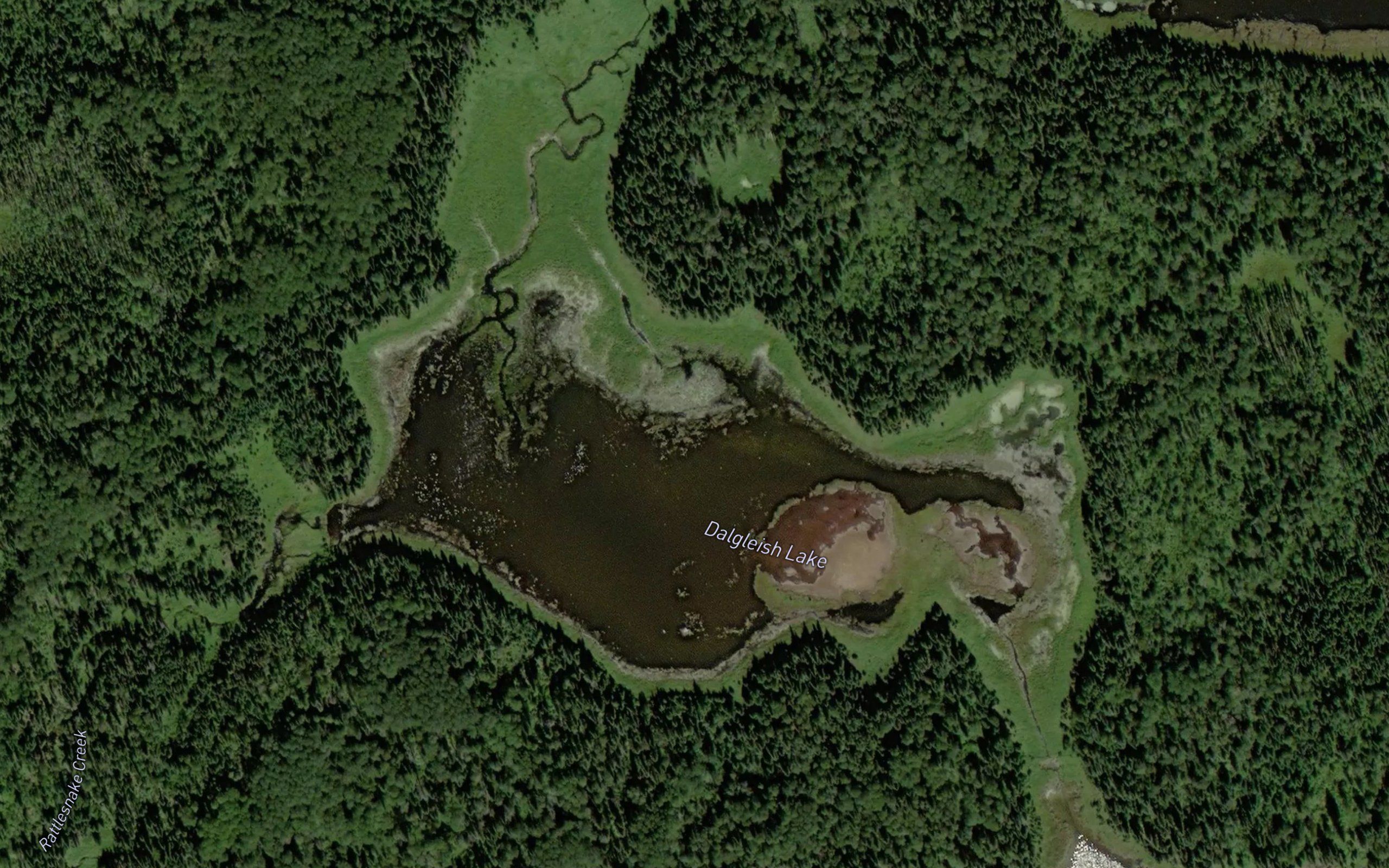 Dalgleish Lake