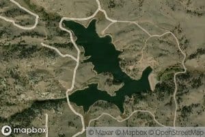 Upper North Crow Reservoir