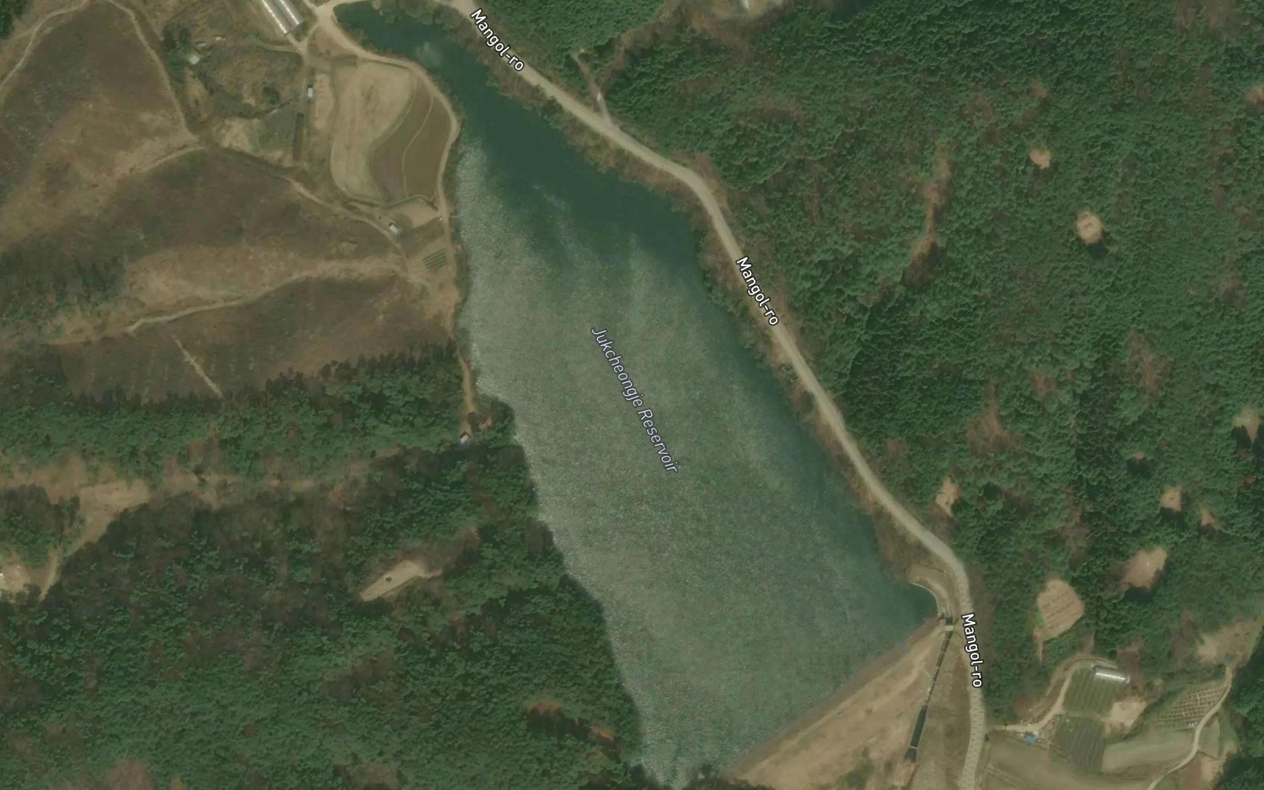 Jukcheongje