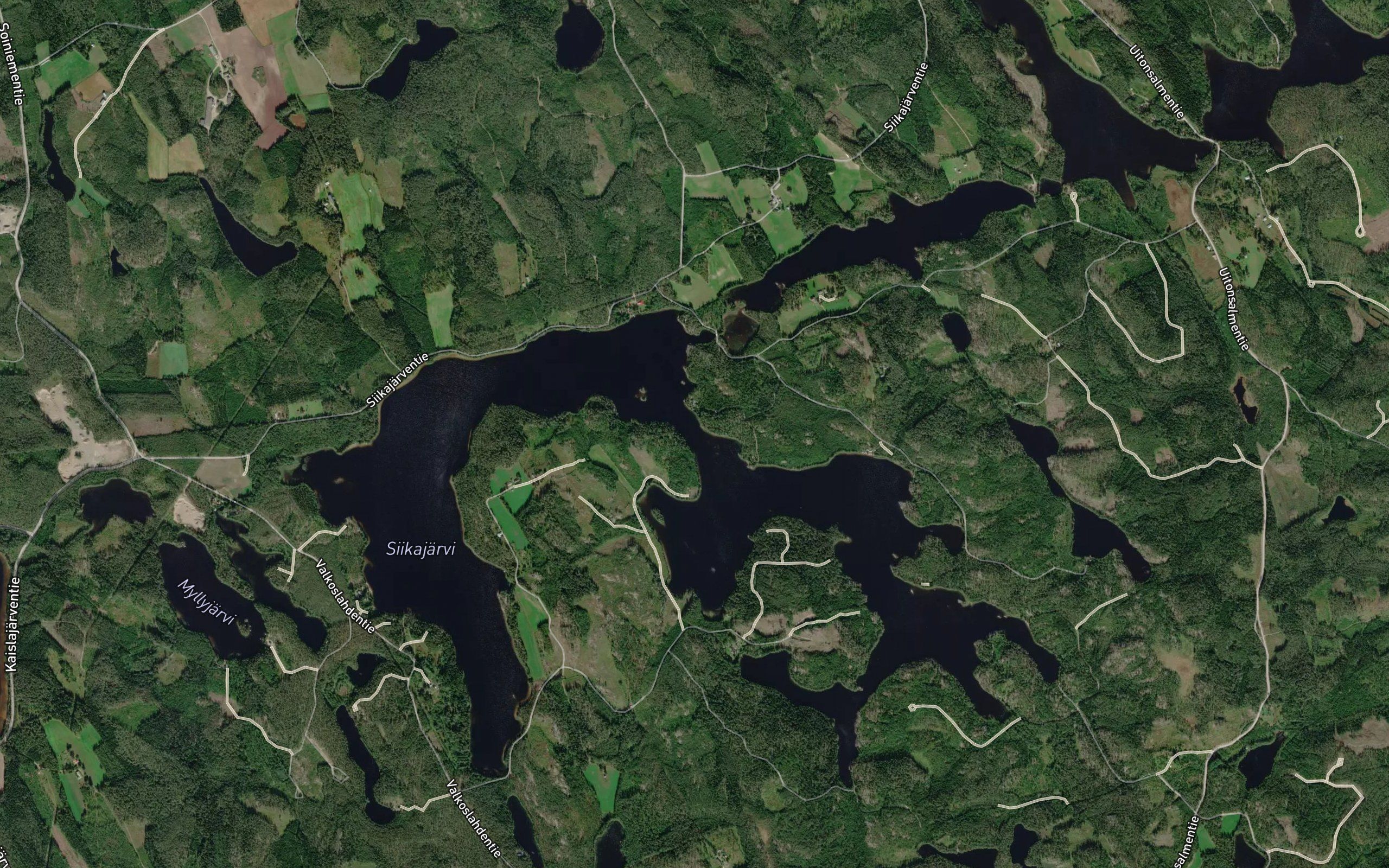 Mertakivensalmi