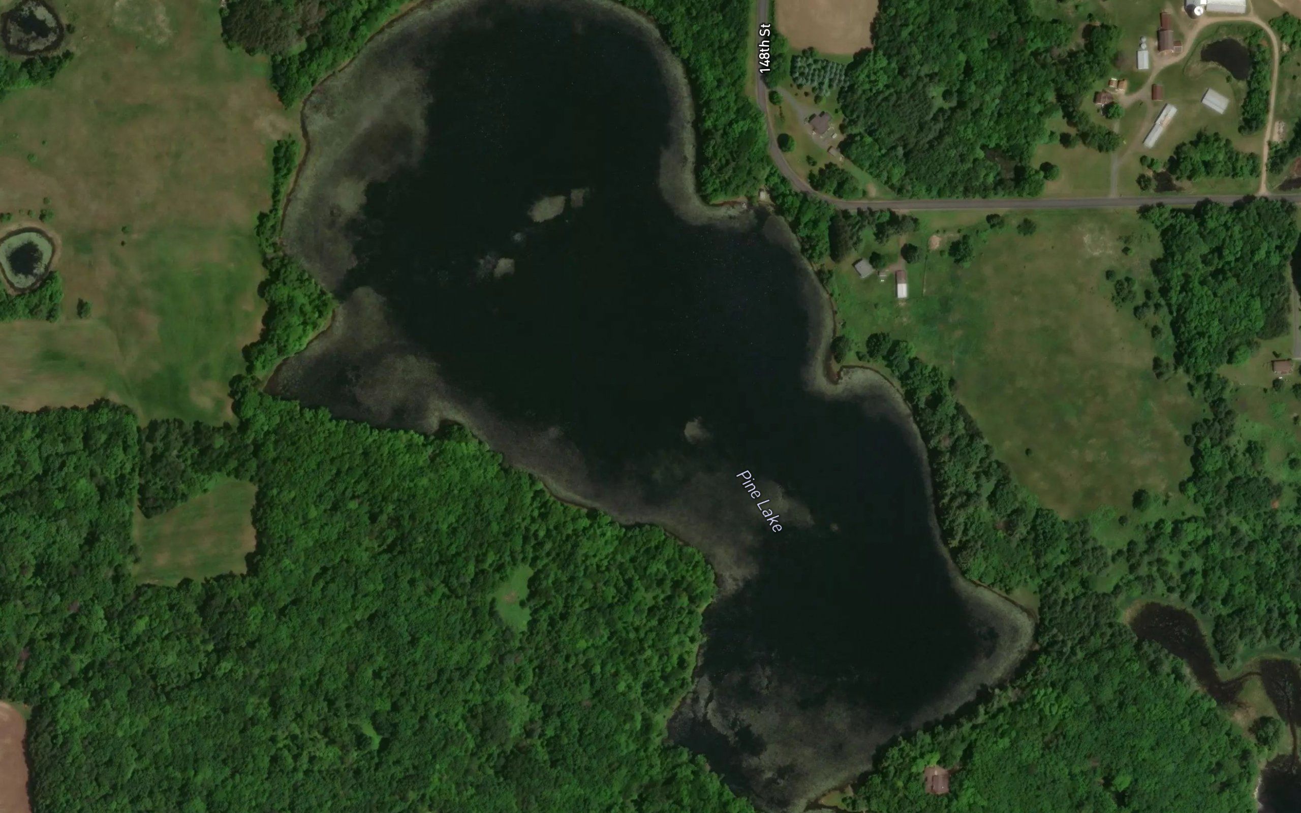 Pine Lake