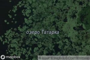 Ozero Tatarko
