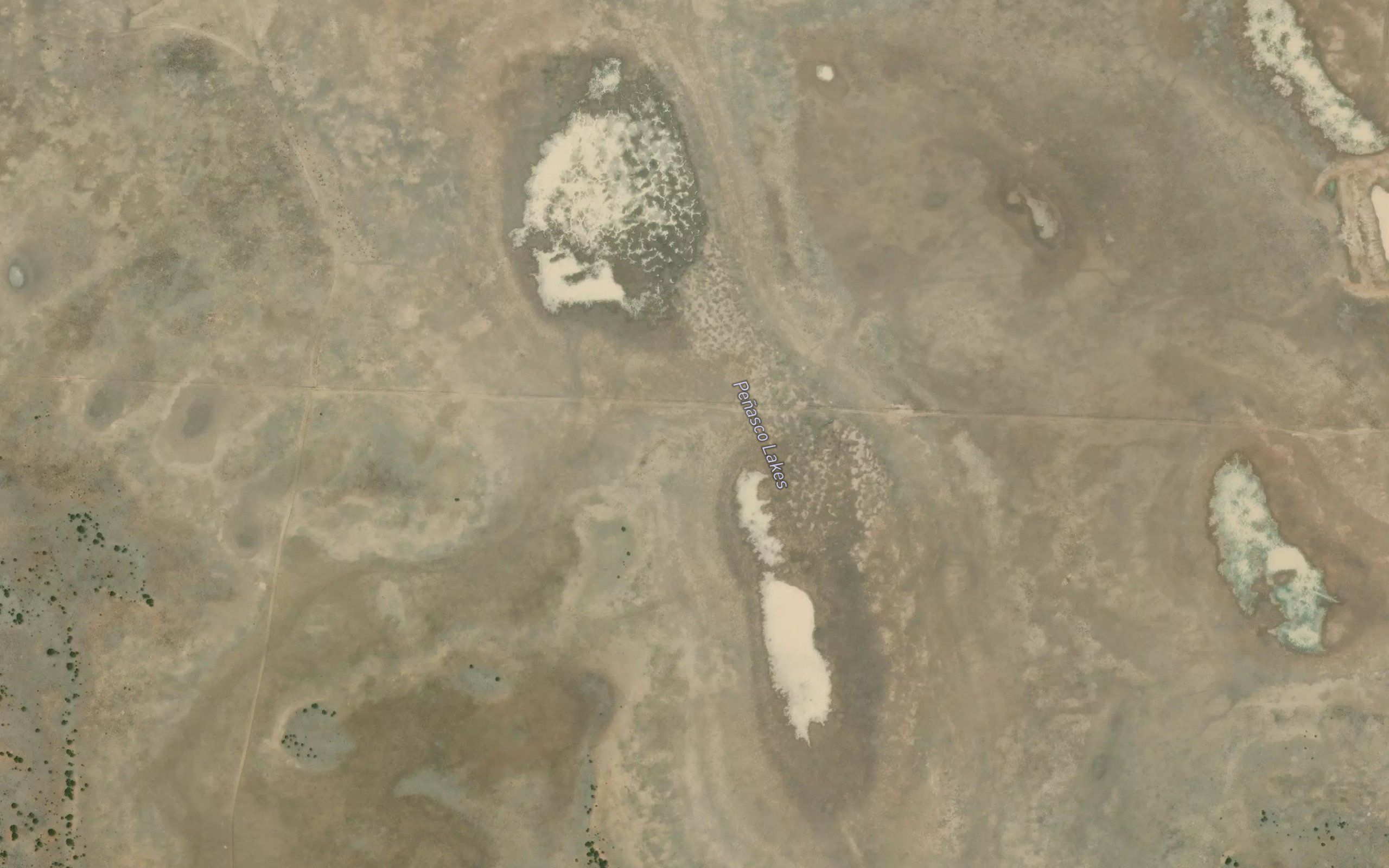 Penasco Lakes