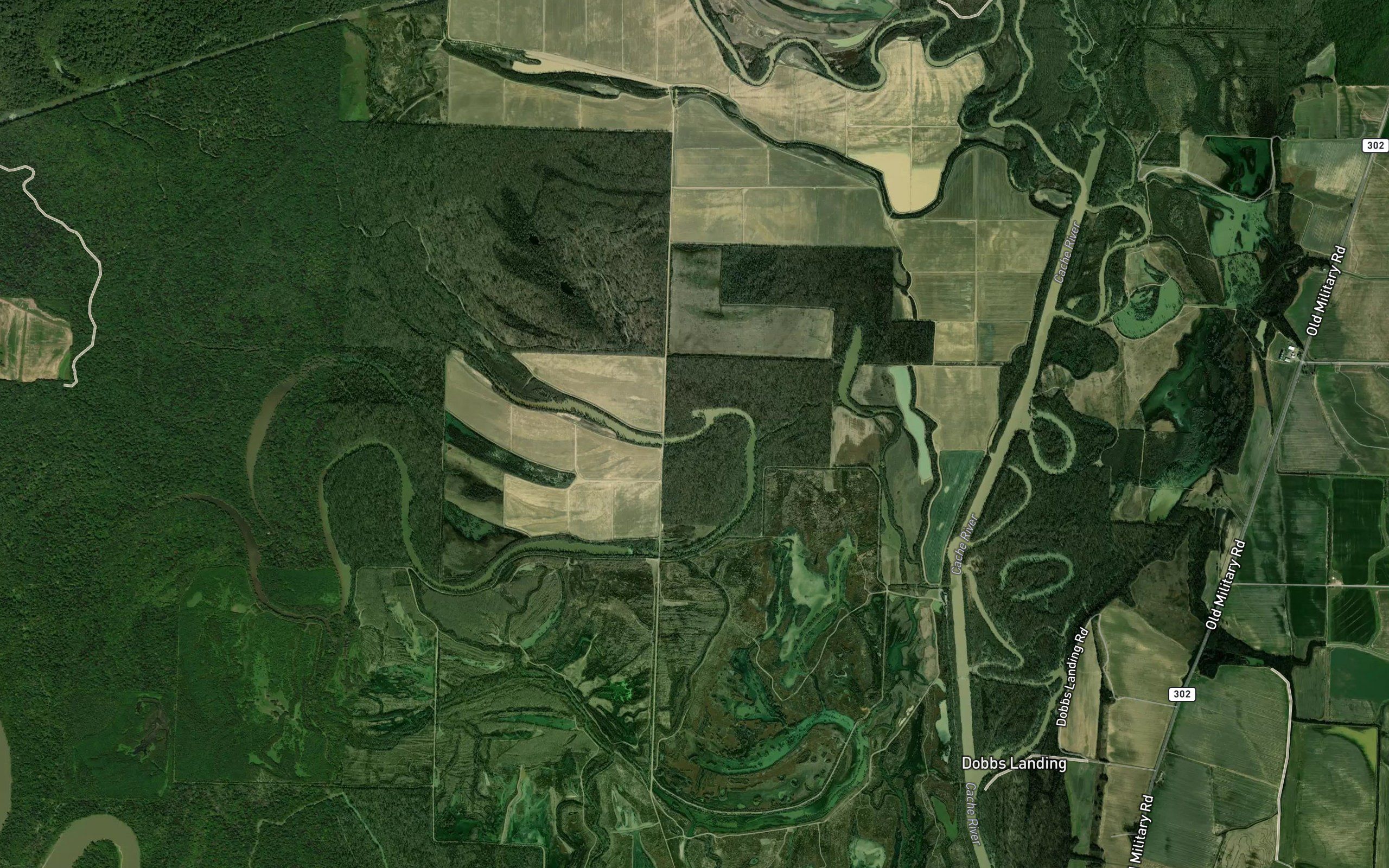 Horseshoe Lake