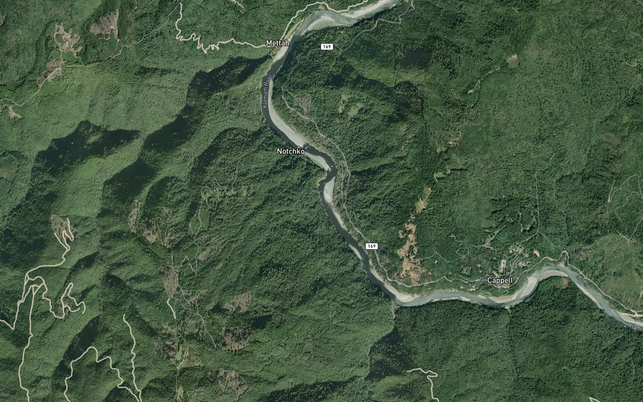 Nacko Creek