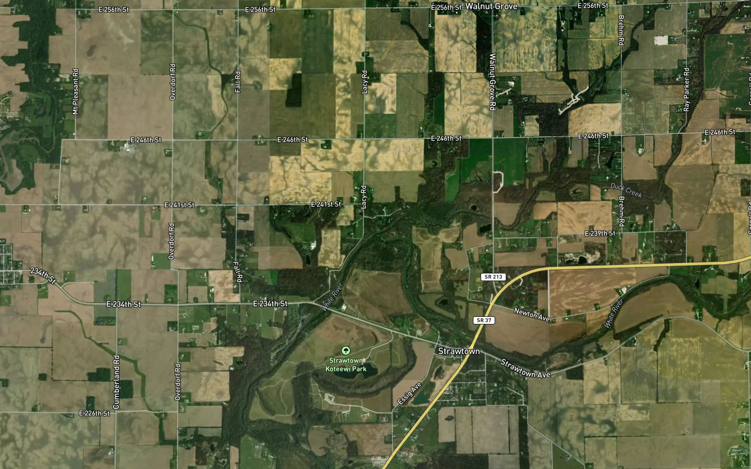Duck Creek