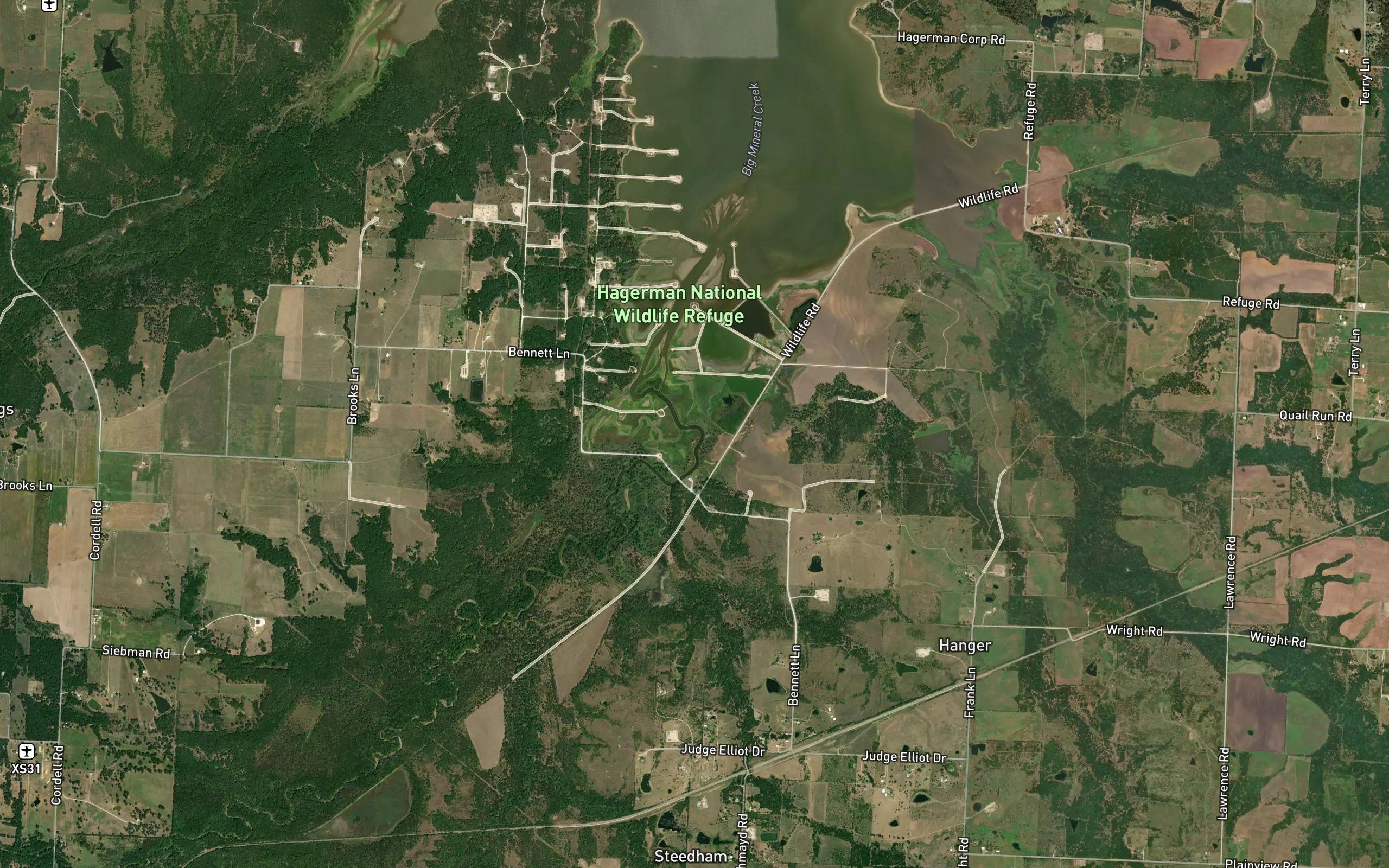 Big Mineral Creek