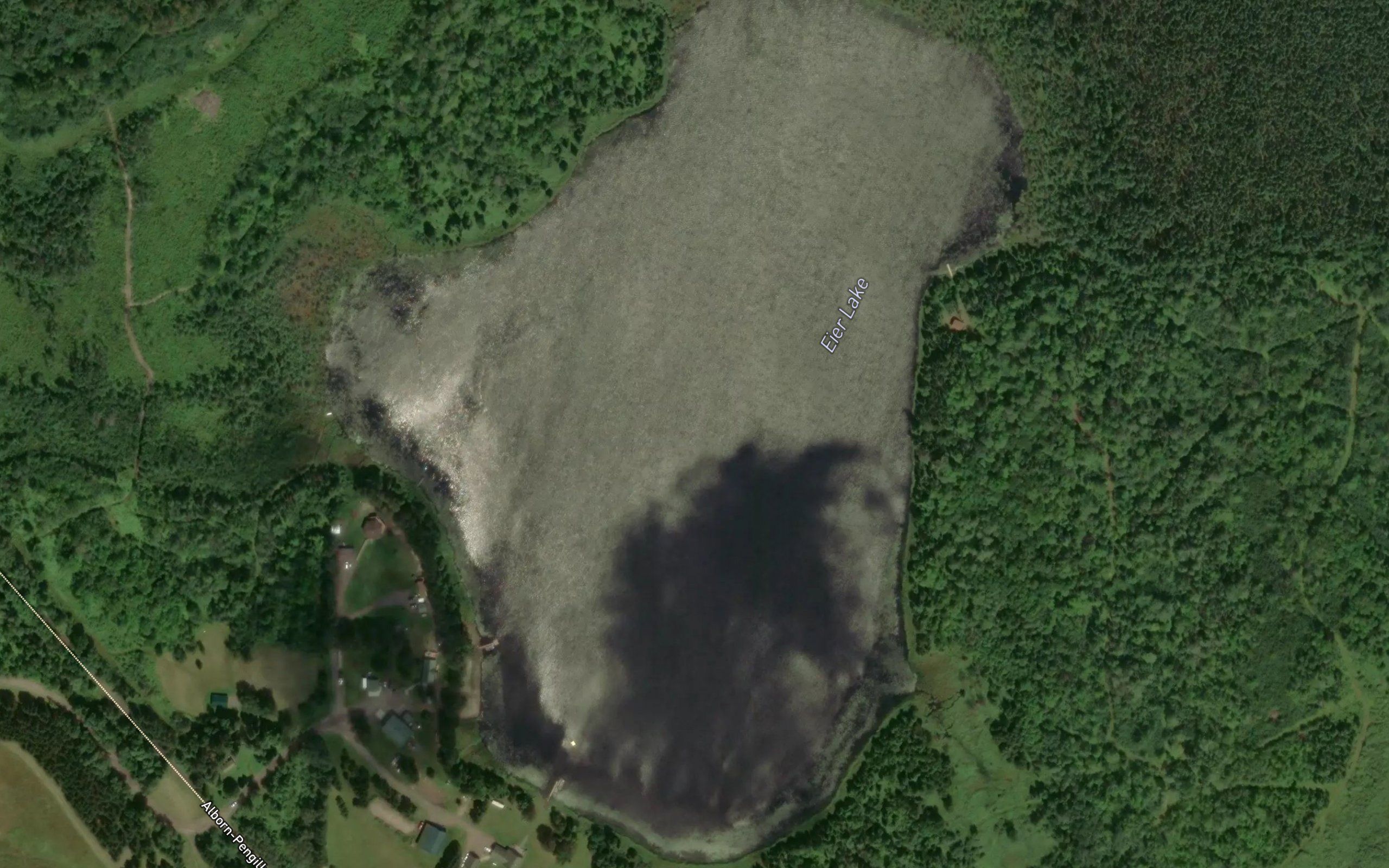 Eier Lake