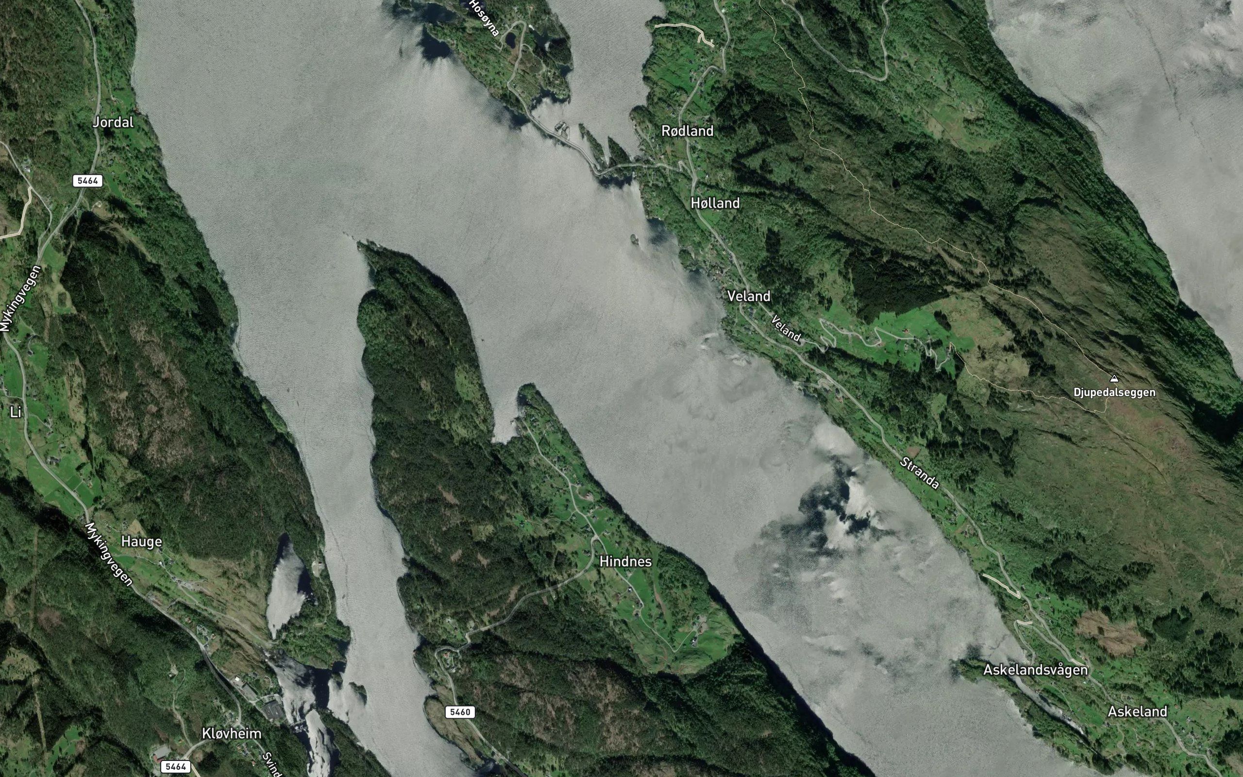Hindnesfjorden