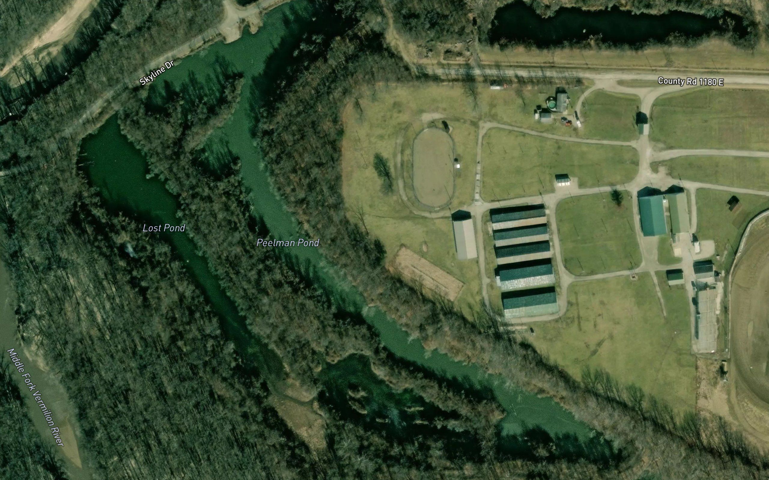 Peelman Pond