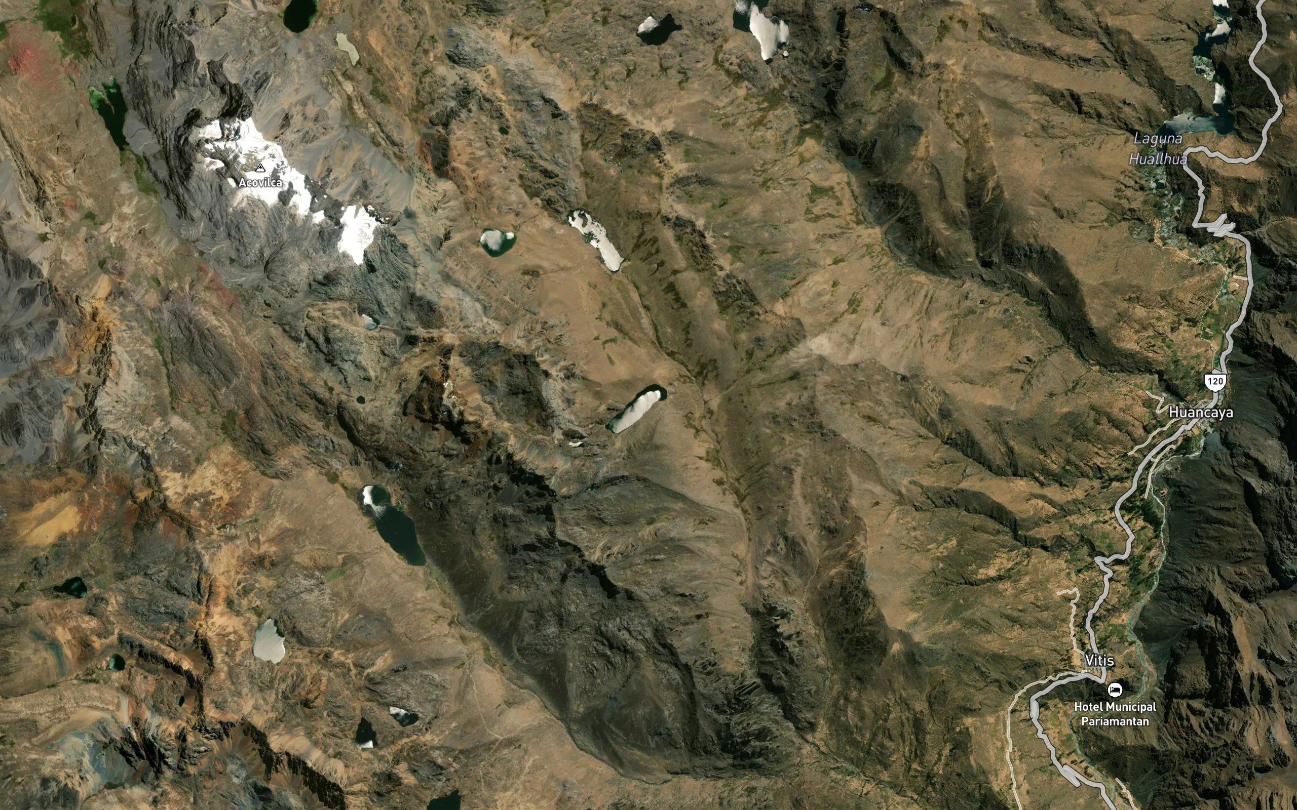 Laguna Acarcay