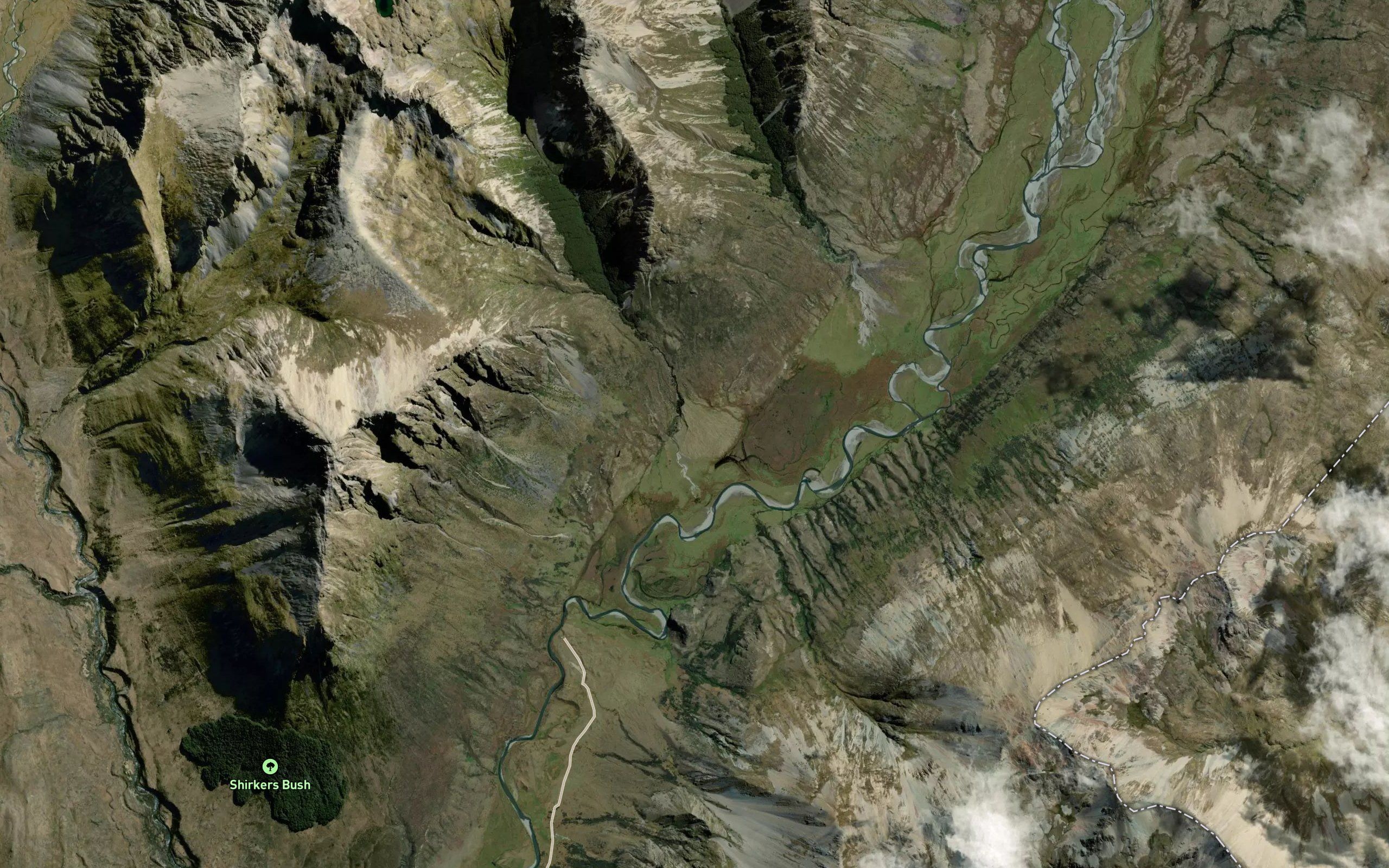 Mararoa River