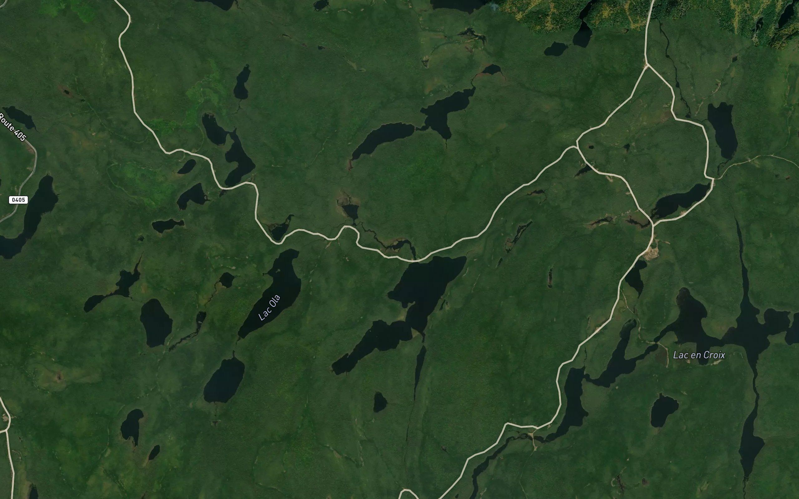 Lac Loretta