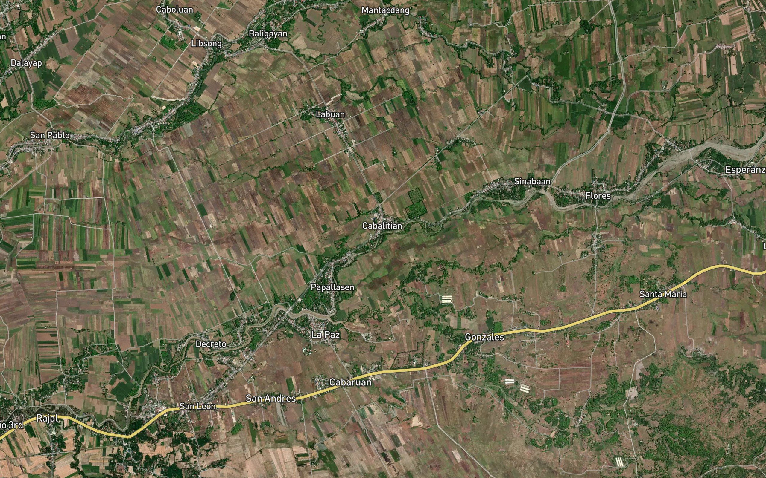 Calabasa River