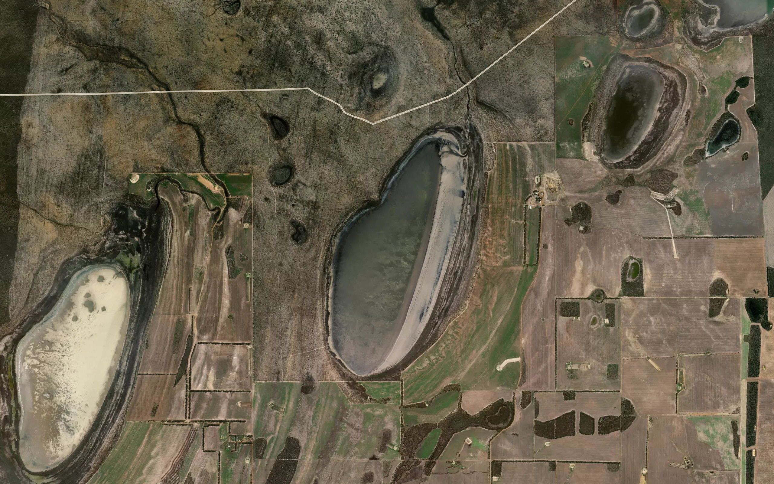 Two Mile Lake