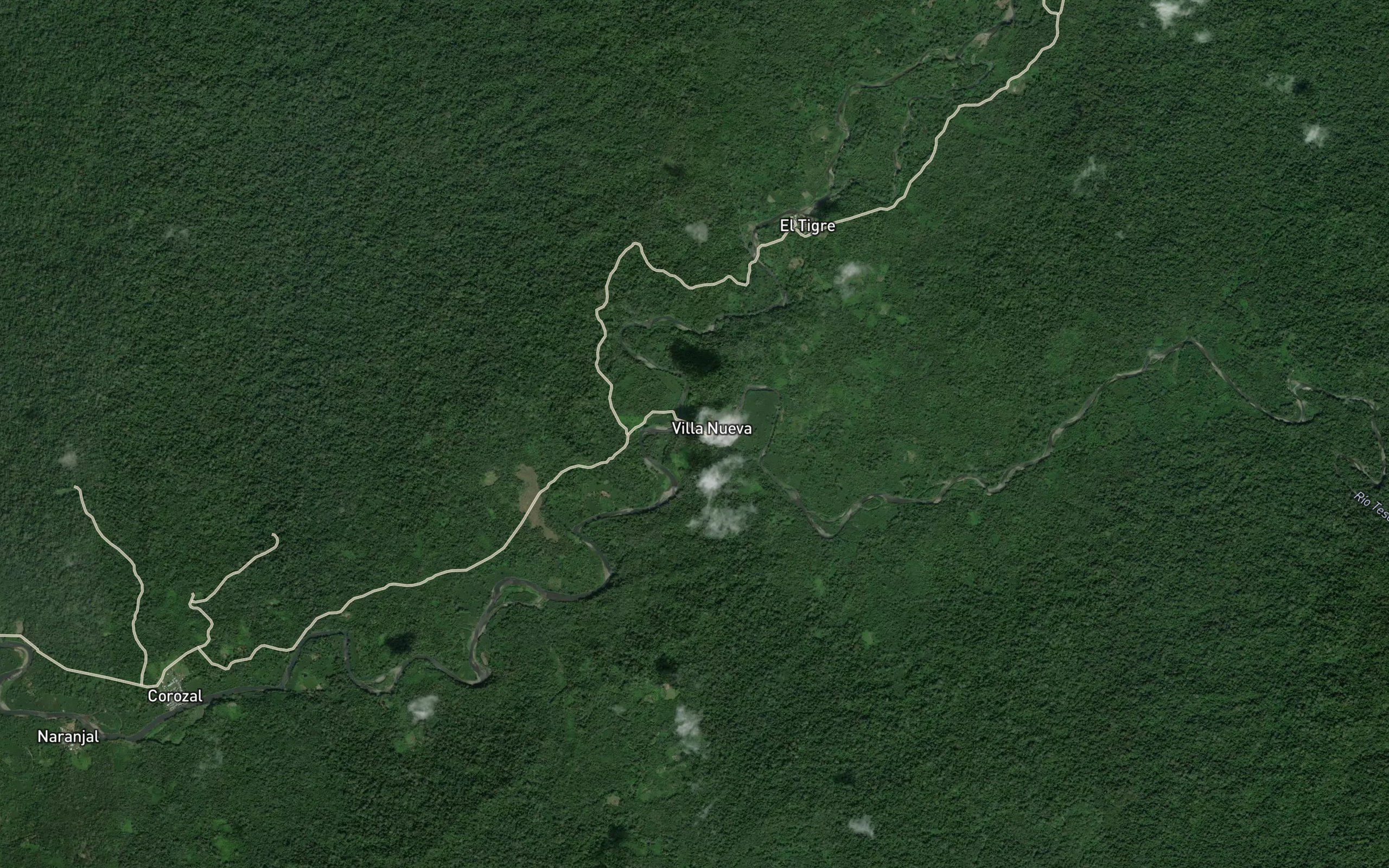 Rio Tesca