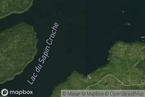 Lac du Sapin Croche