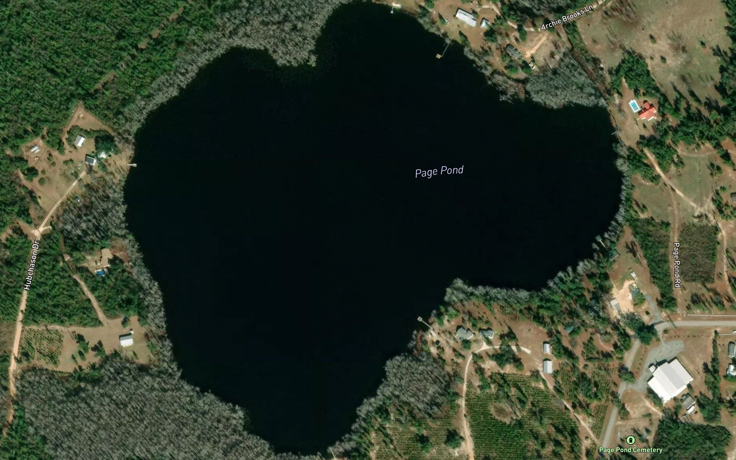 Page Pond
