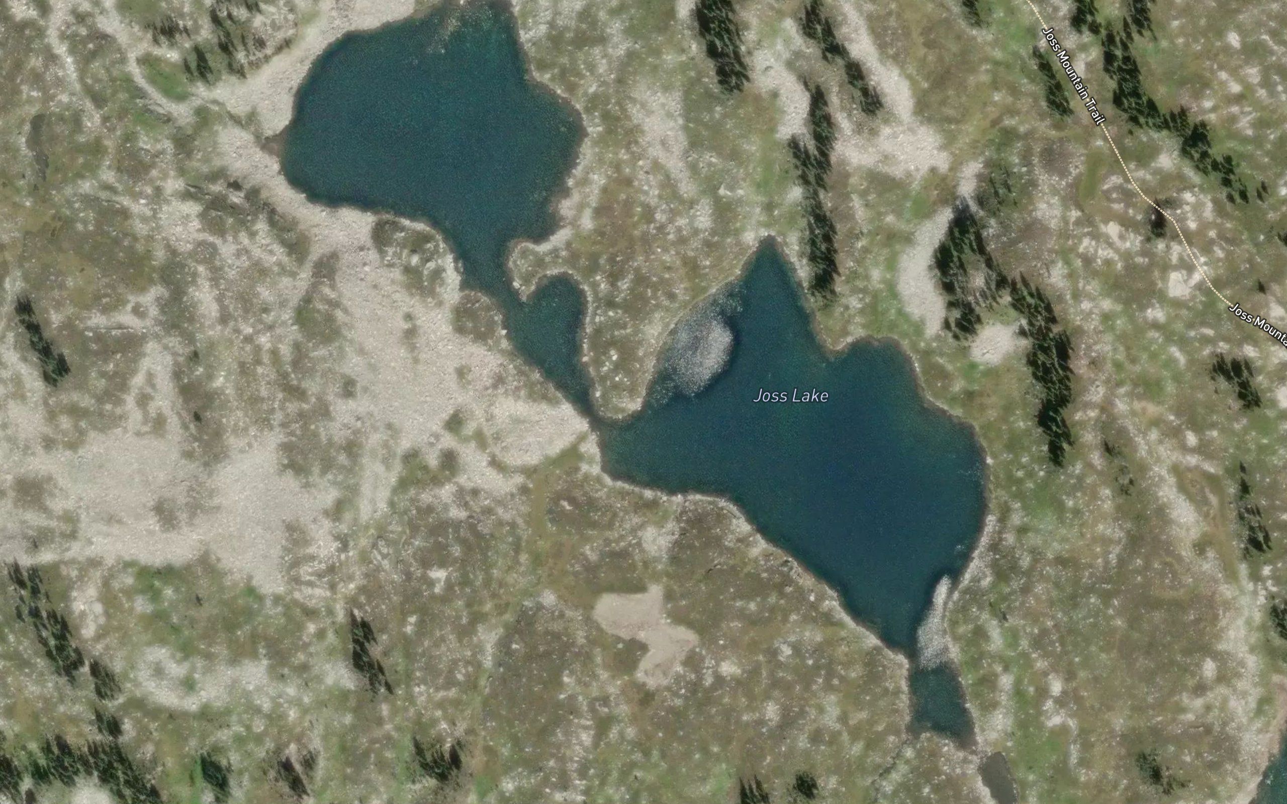Joss Lake