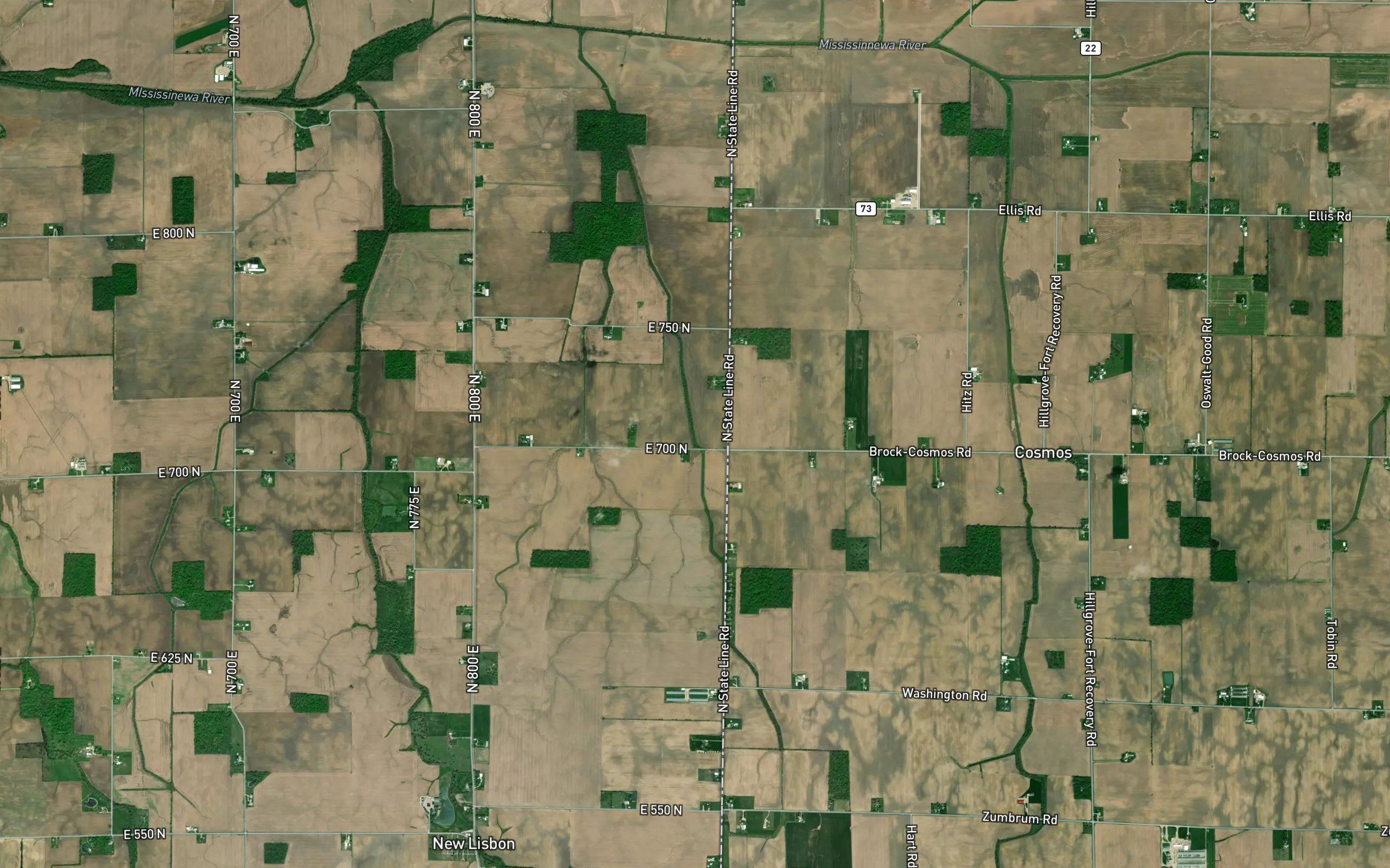 Mitchell Ditch