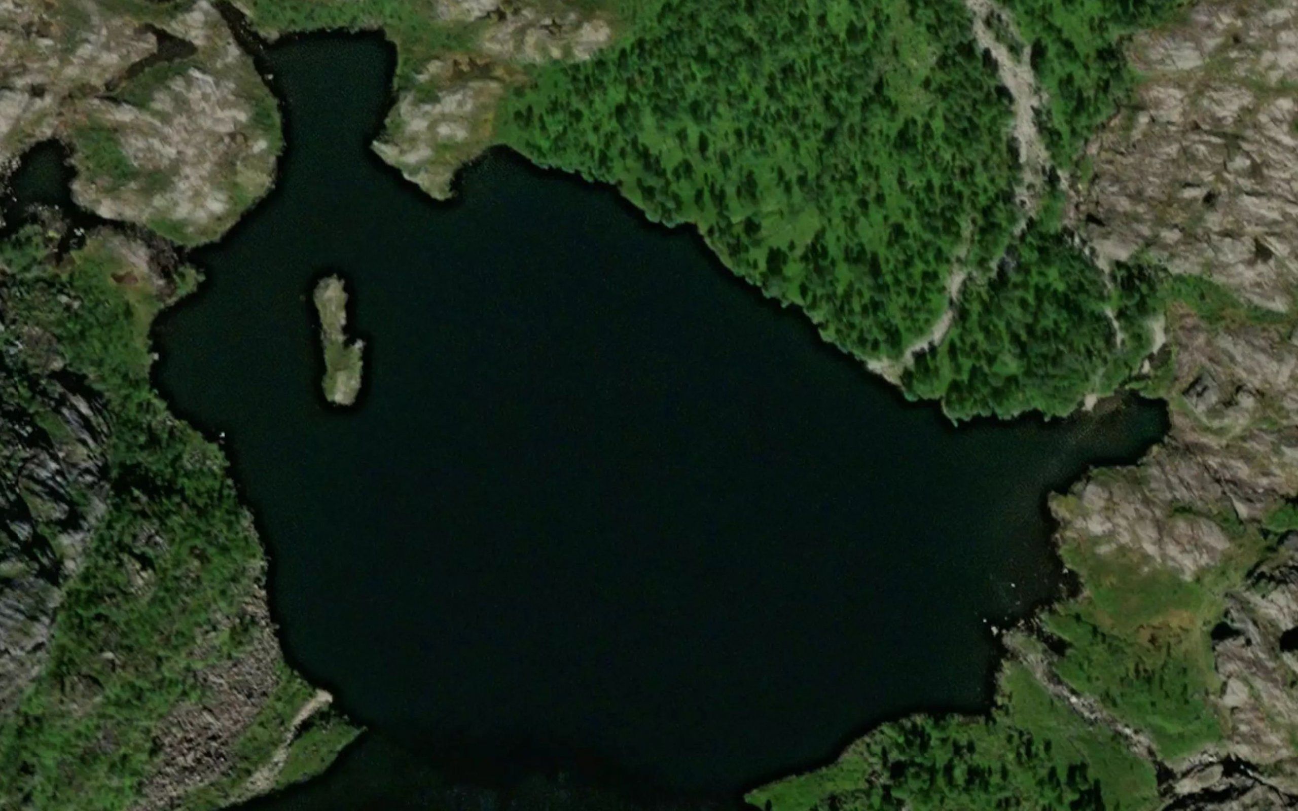 Rekdalsvatnet