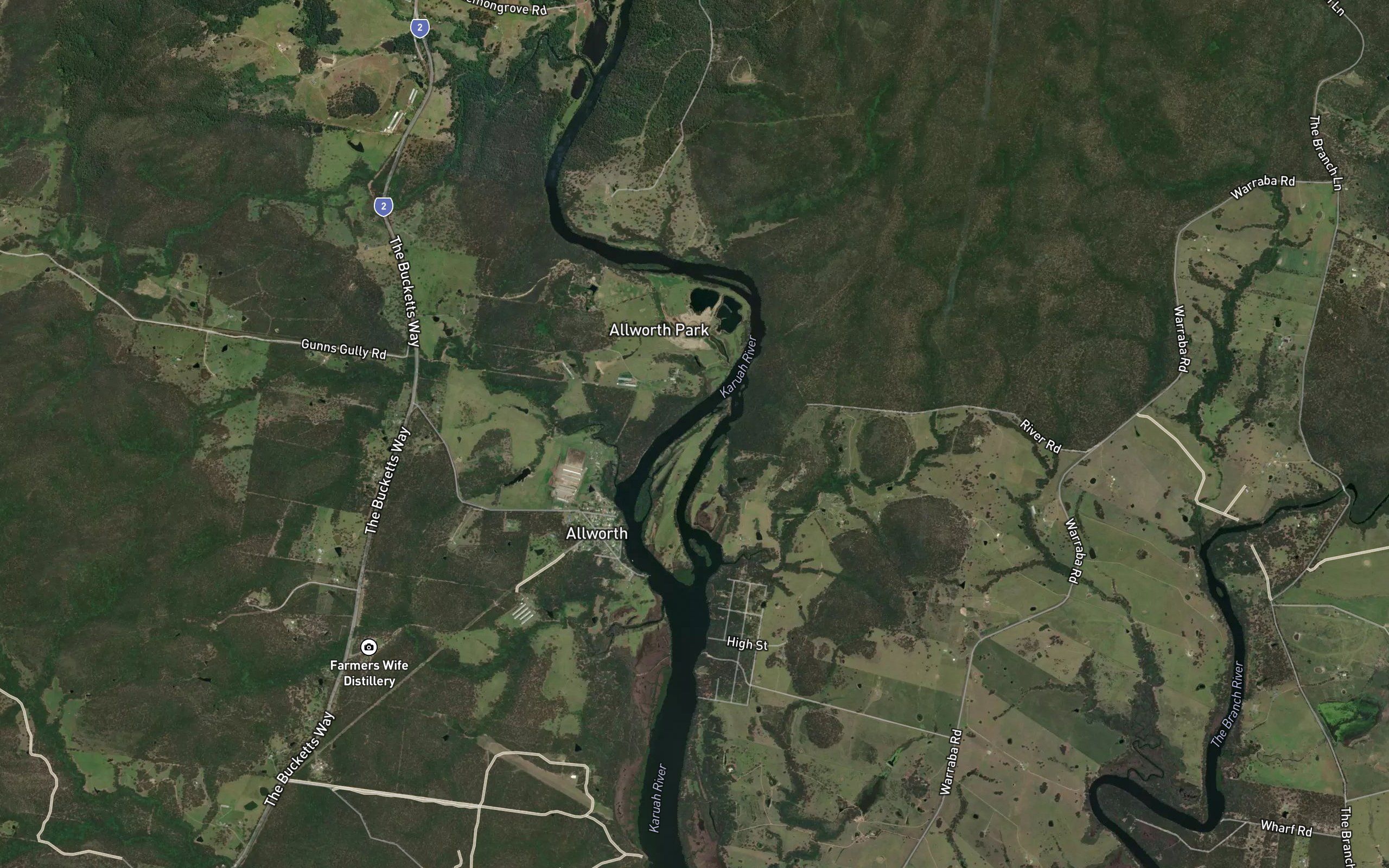 Cameron Creek