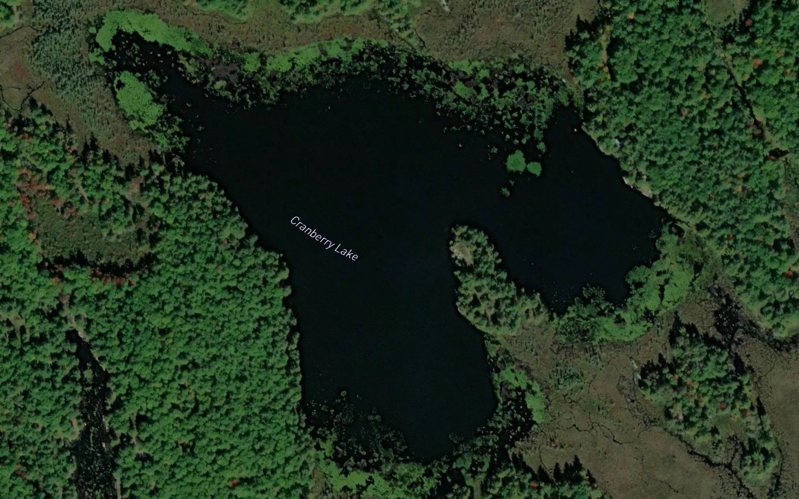 Cranberry Lake