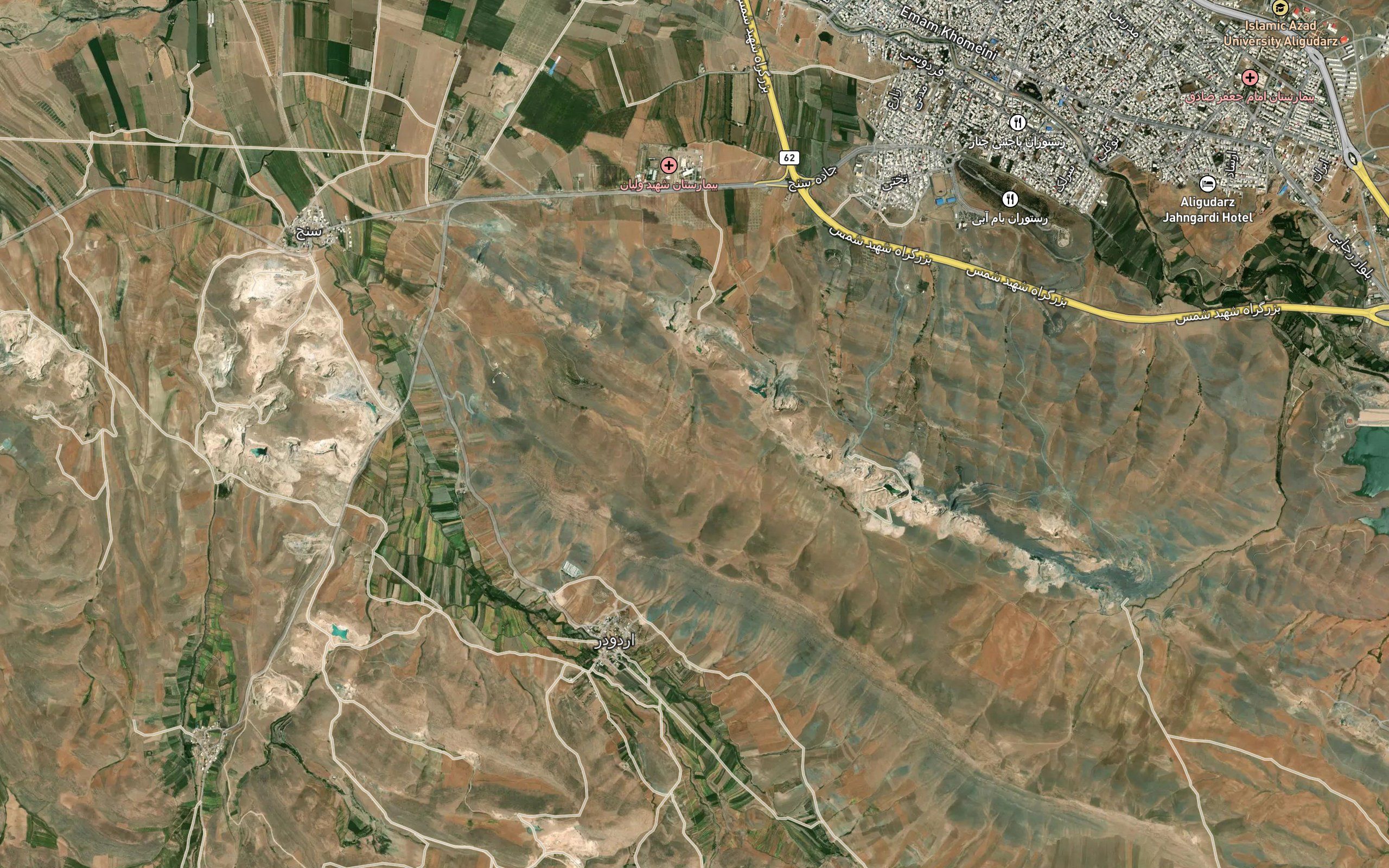 Cheshmeh-ye Ganjeh