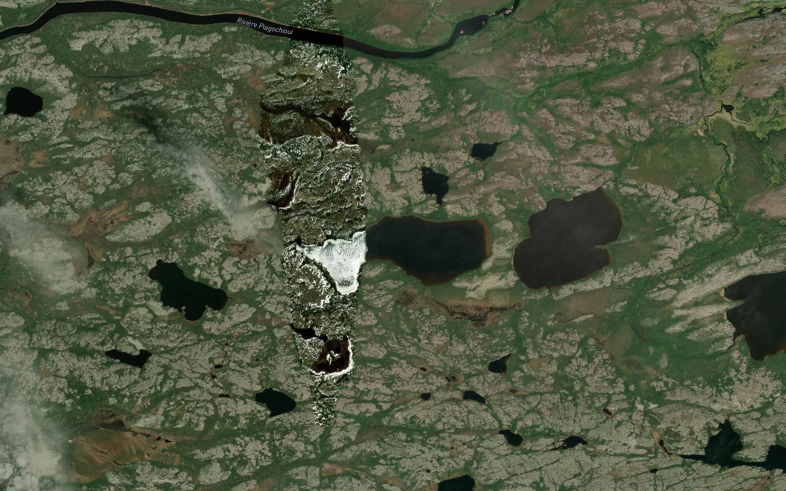 Lac Aaymakamasich