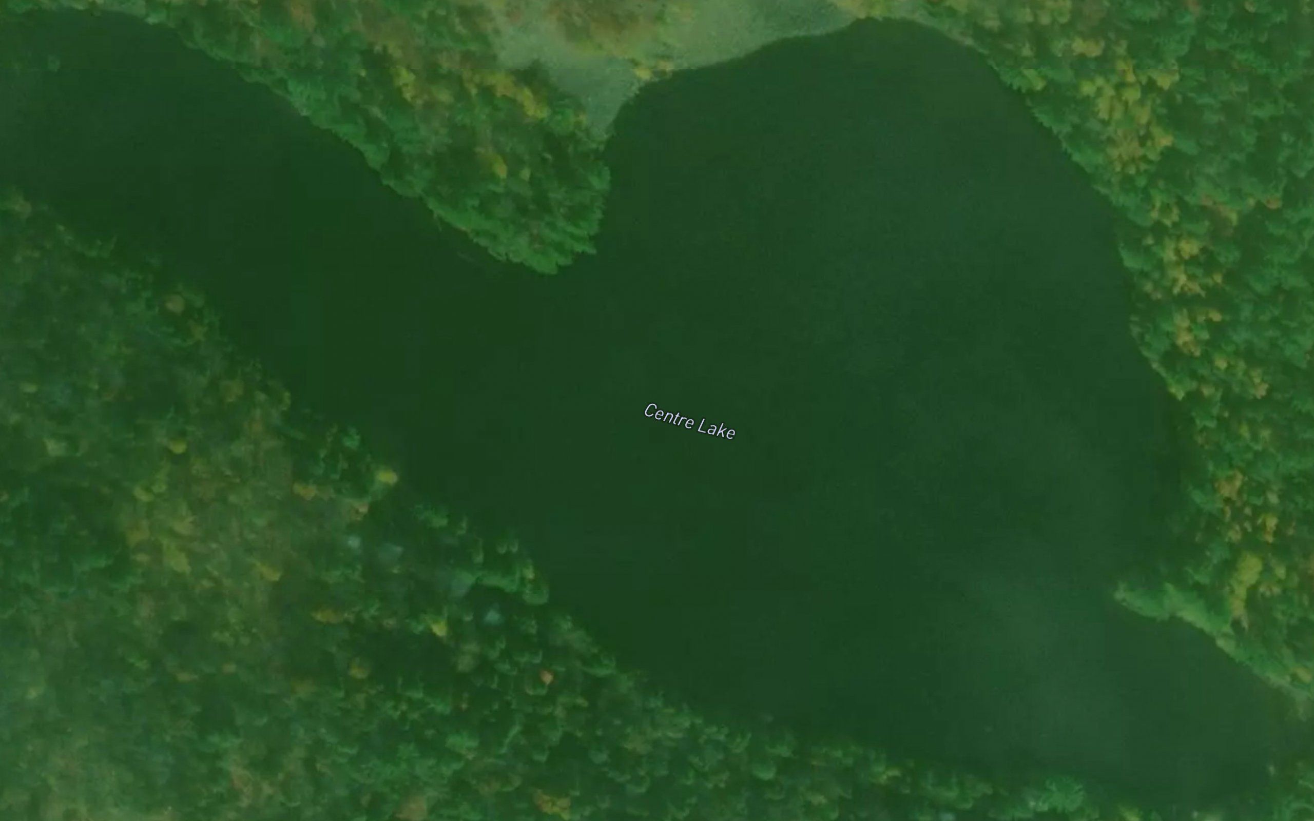 Centre Lake