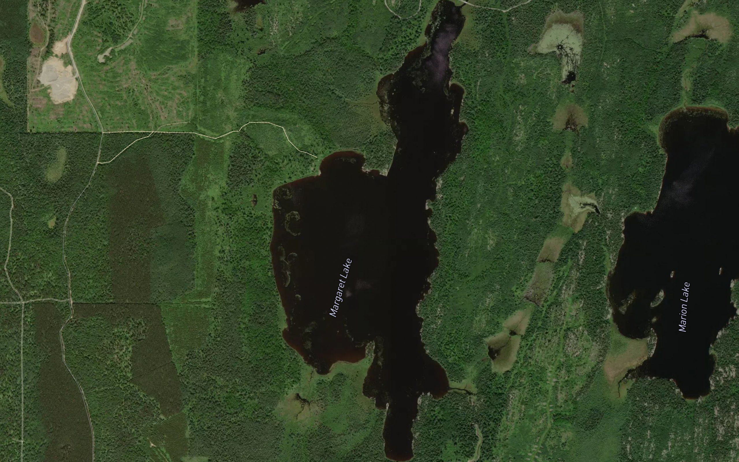 Margaret Lake