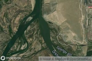 Orkhon River
