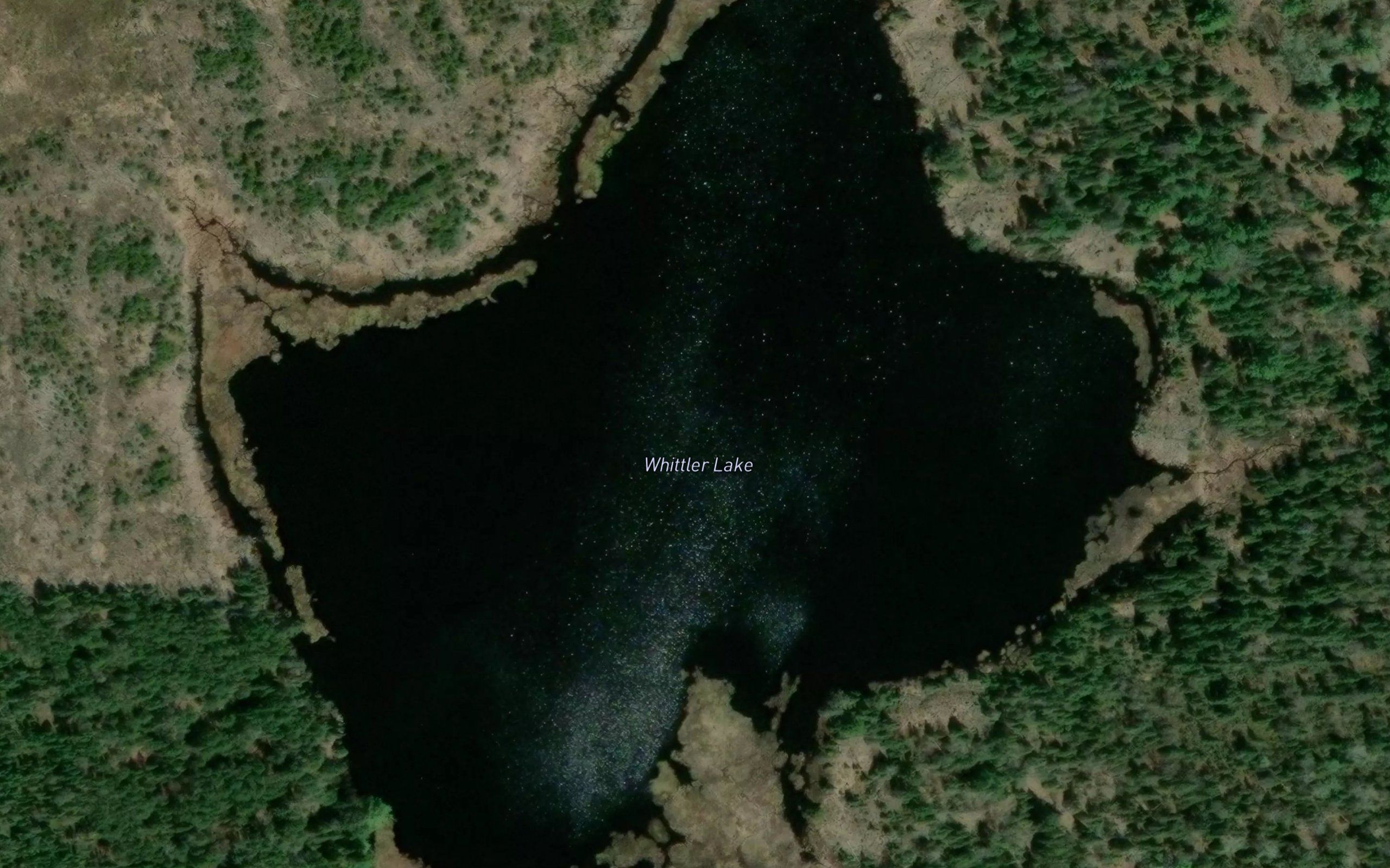 Whittler Lake