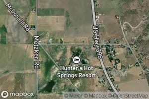Hunters Hot Springs