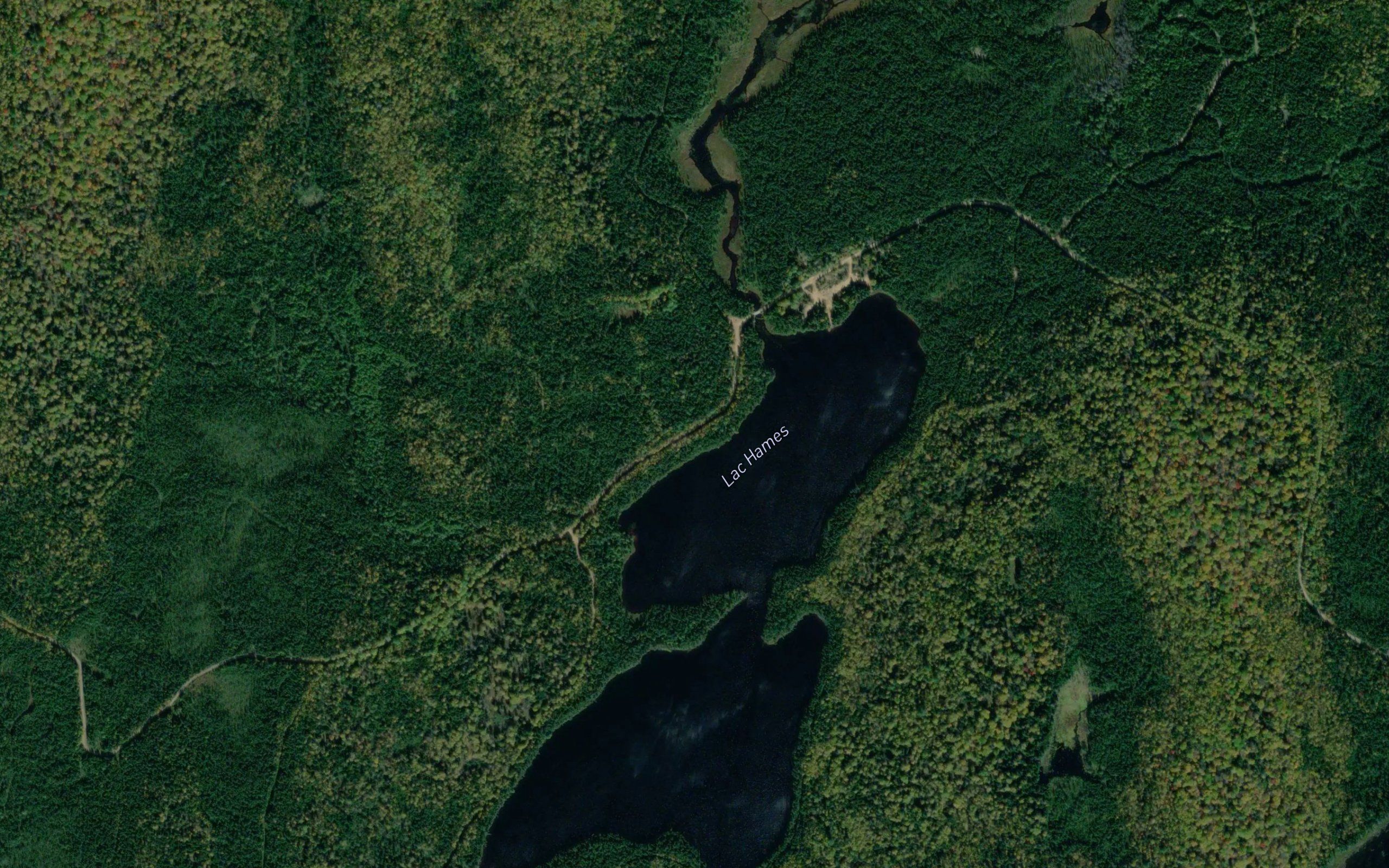 Lac Hames